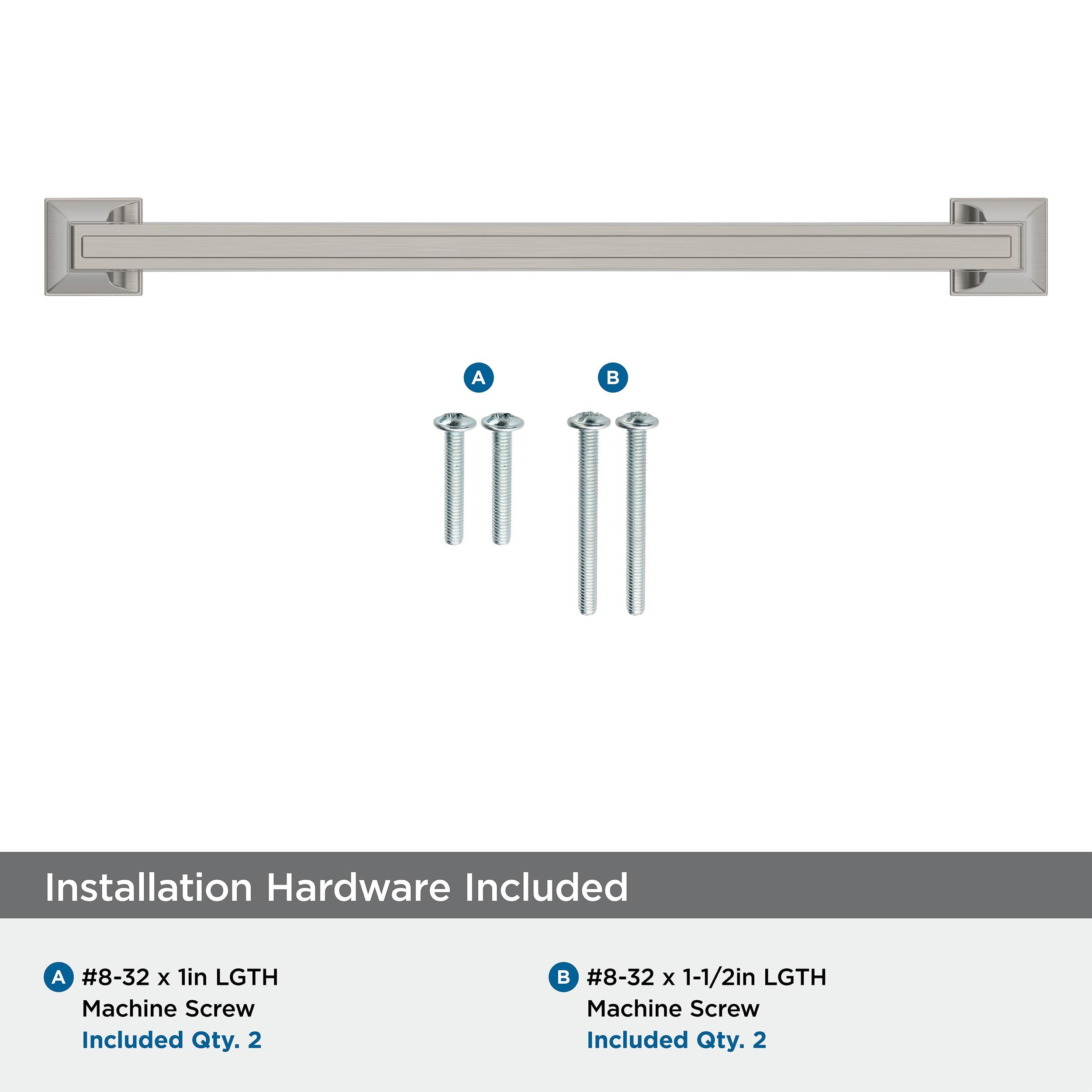 Amerock BP53535G10 Cabinet-Pulls - View #4