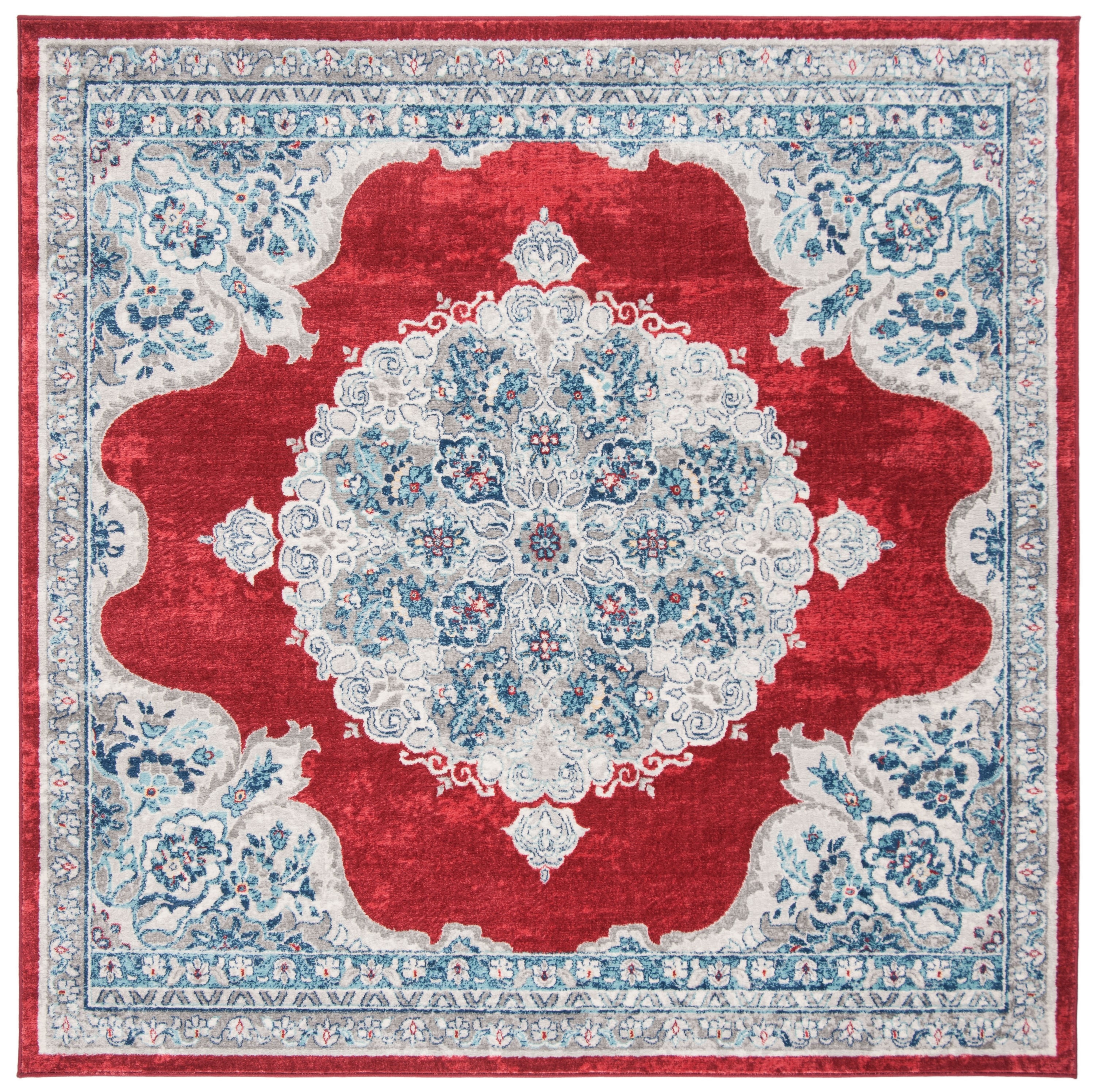 Safavieh BNT867Q-5SQ rugs - View #2