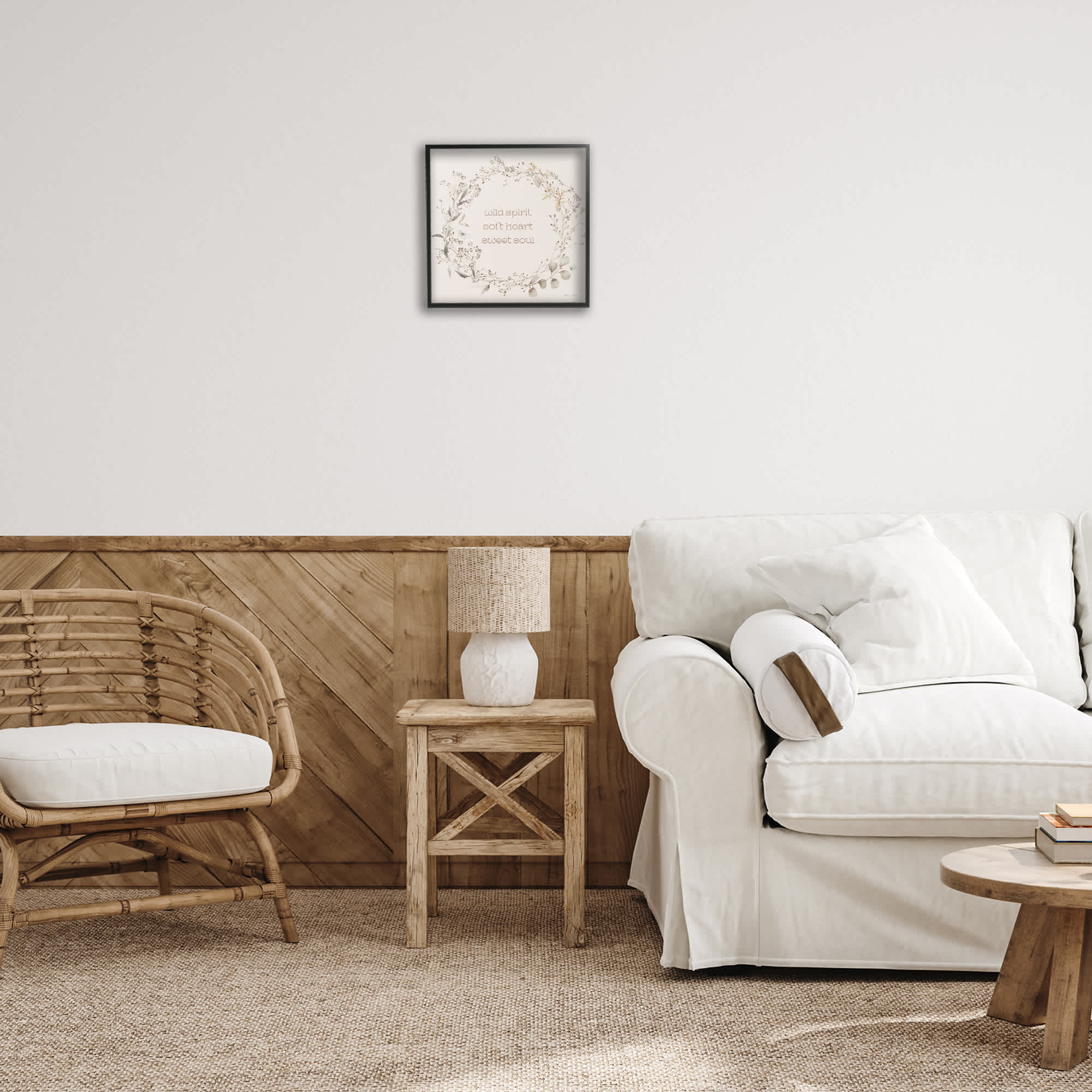 Stupell Industries BS-680-FR-12X12 Wall-Art - View #3