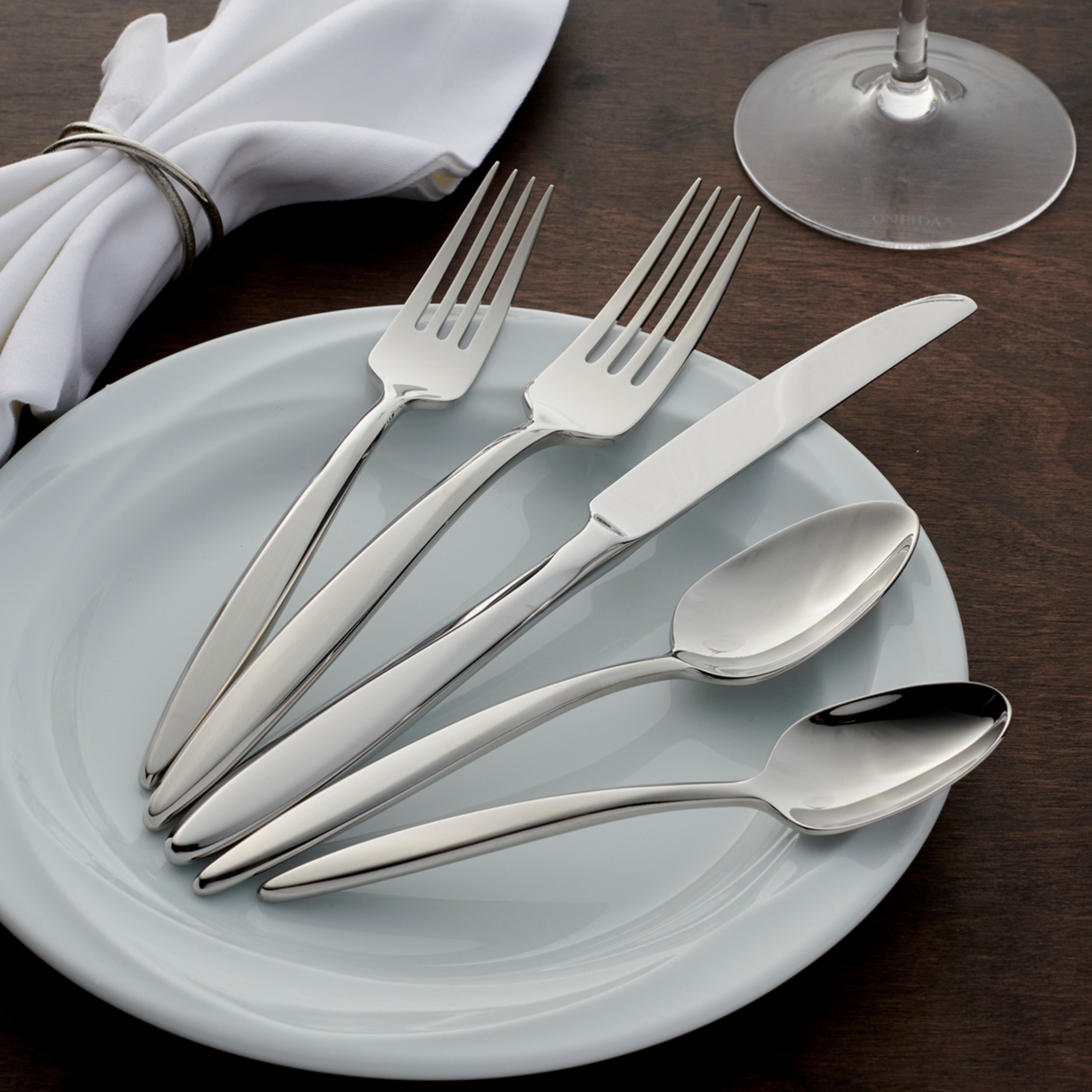 Oneida T1001020AL20 flatware - View #4