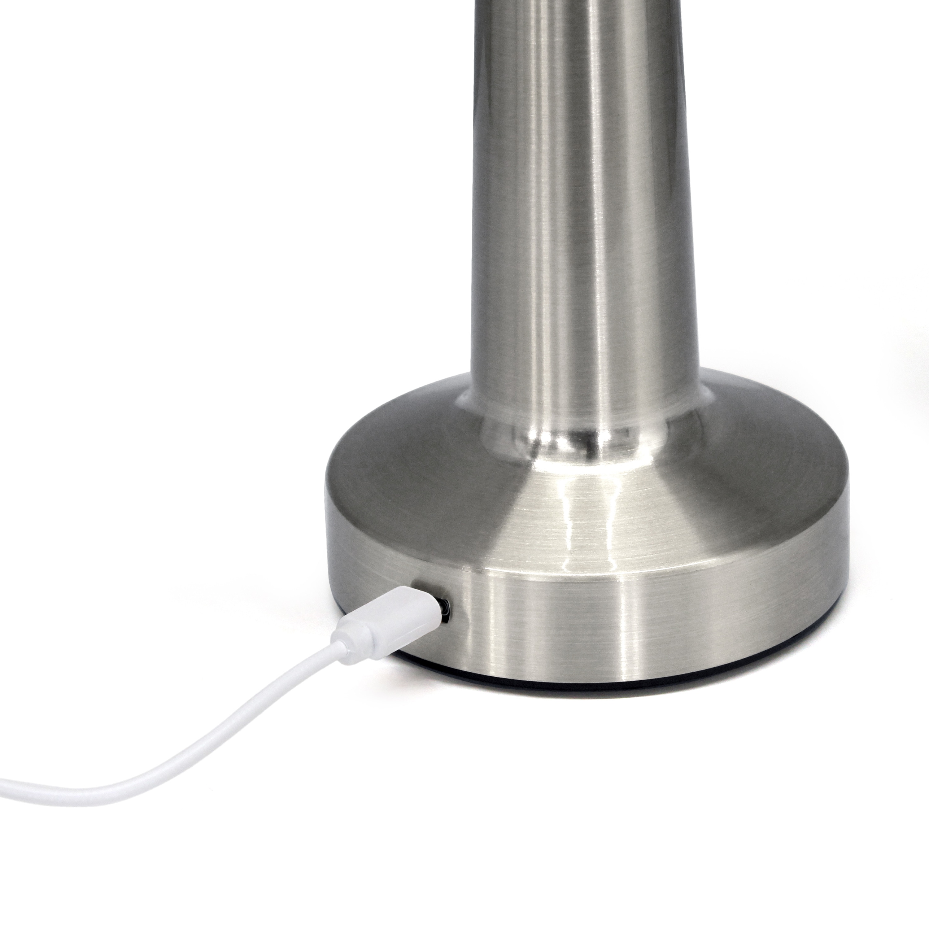 Simple Designs LD1082-SLV Desk-Table-Lamps - View #8