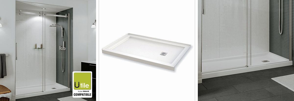 MAAX 420006-R-501-001 Shower-Floors - View #6