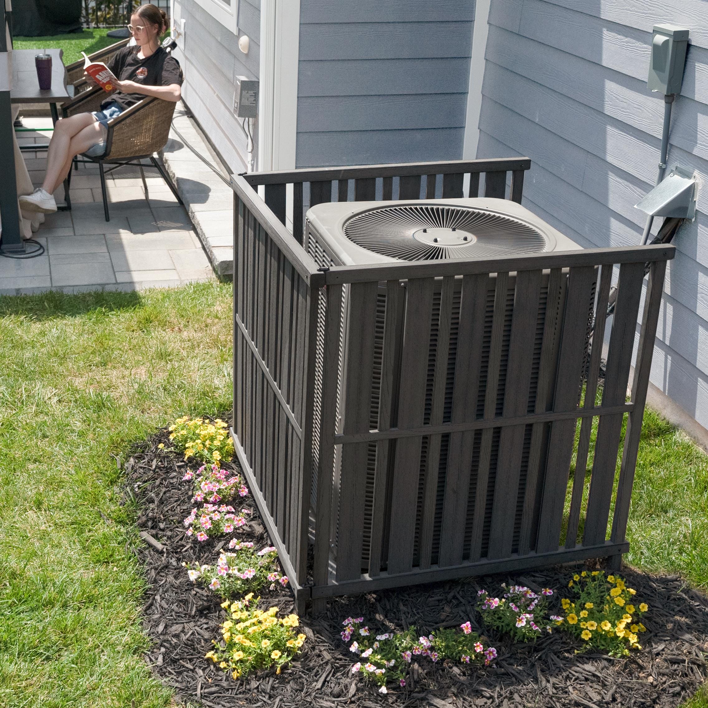 Enclo Privacy Screens EC18026 Outdoor-Privacy-Screen - View #2