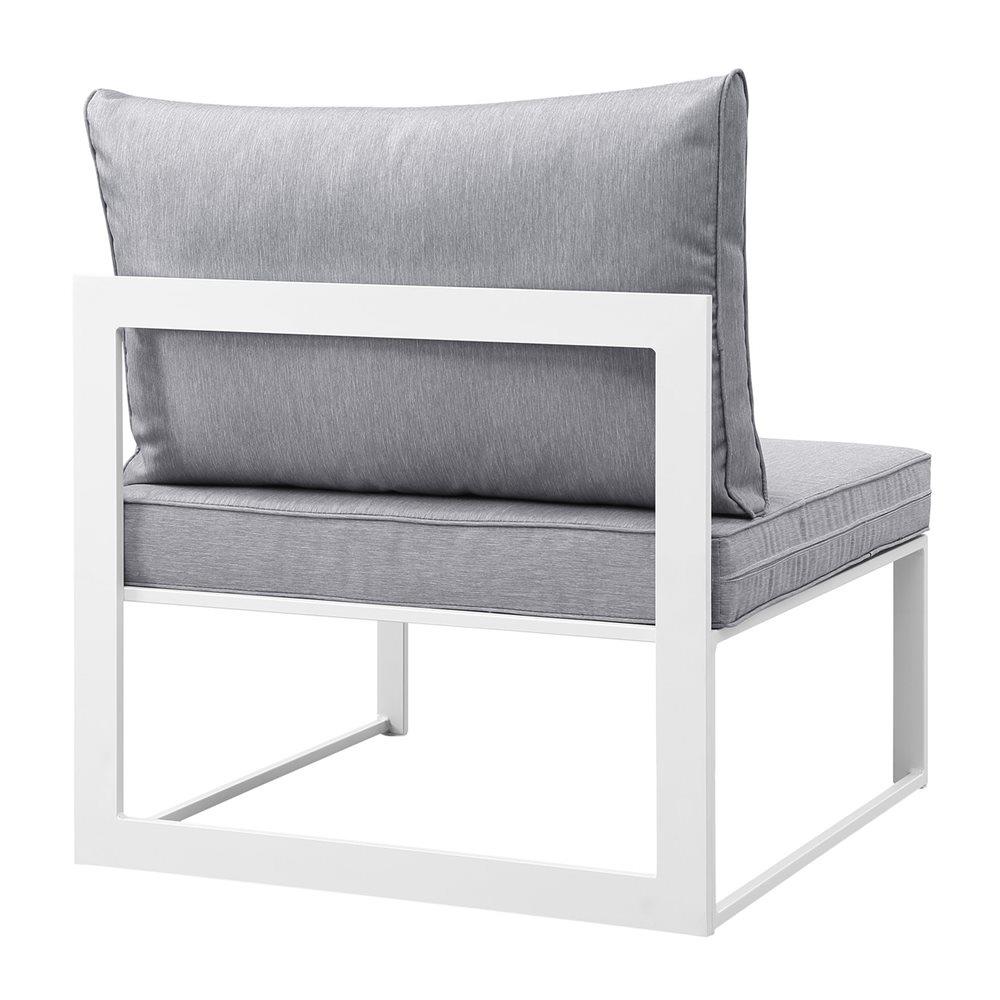 Modway EEI-1520-WHI-GRY  - View #3