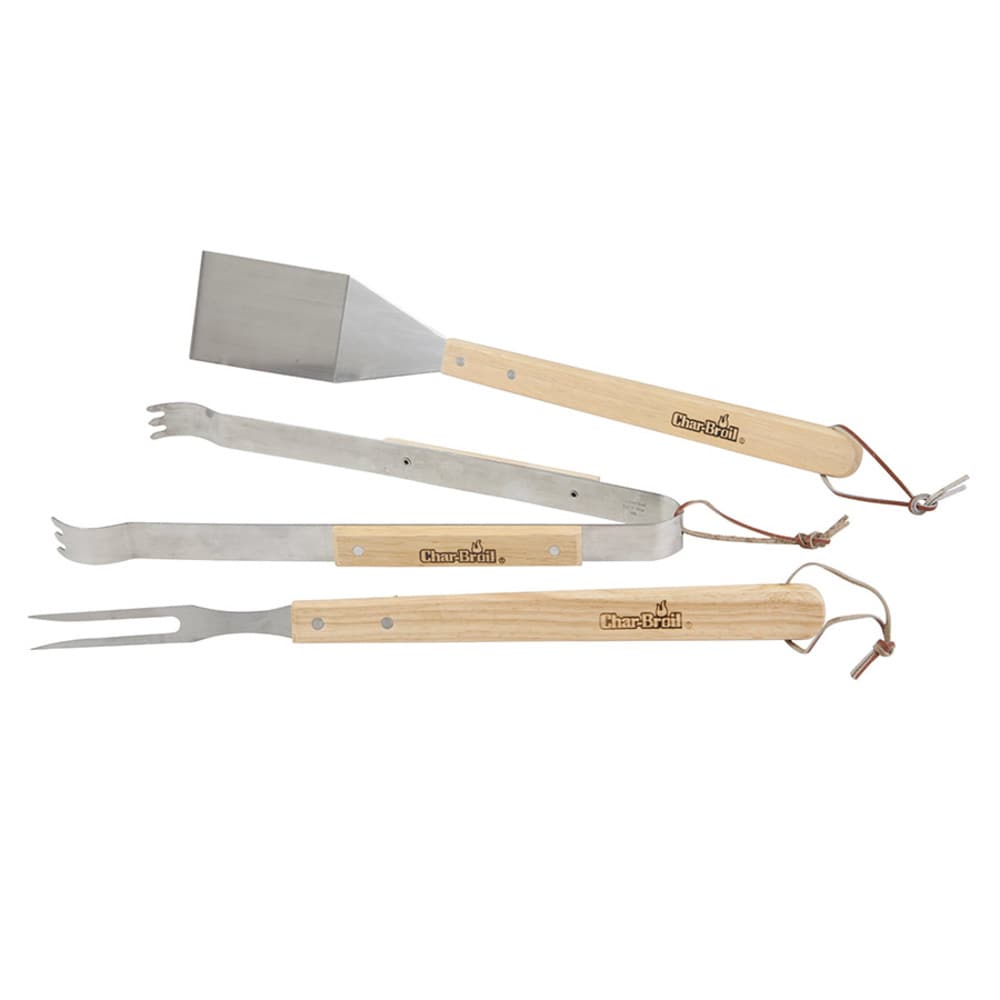 Blackstone 3-Piece Variety Knife Steel Tool Set at