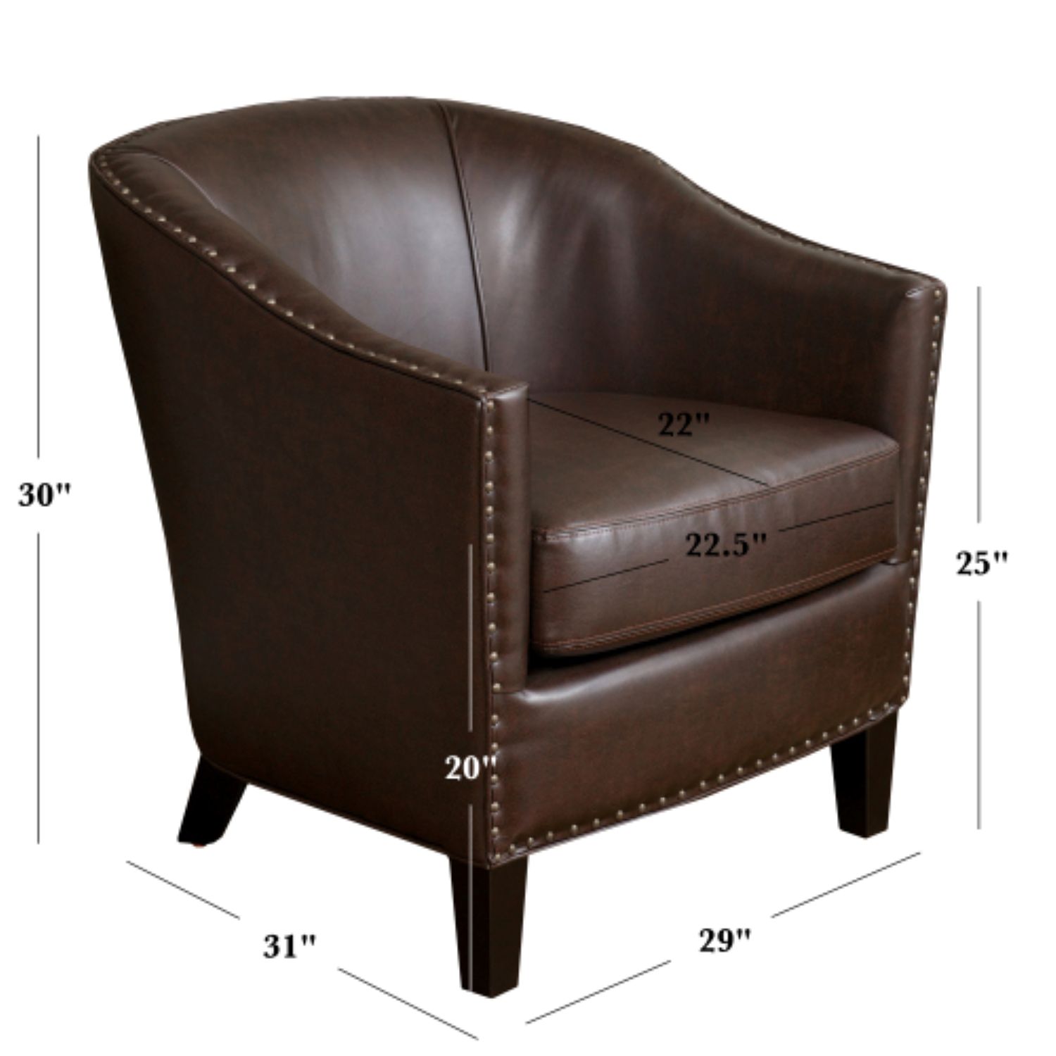 Christopher Knight Home 218706 chairs - View #4