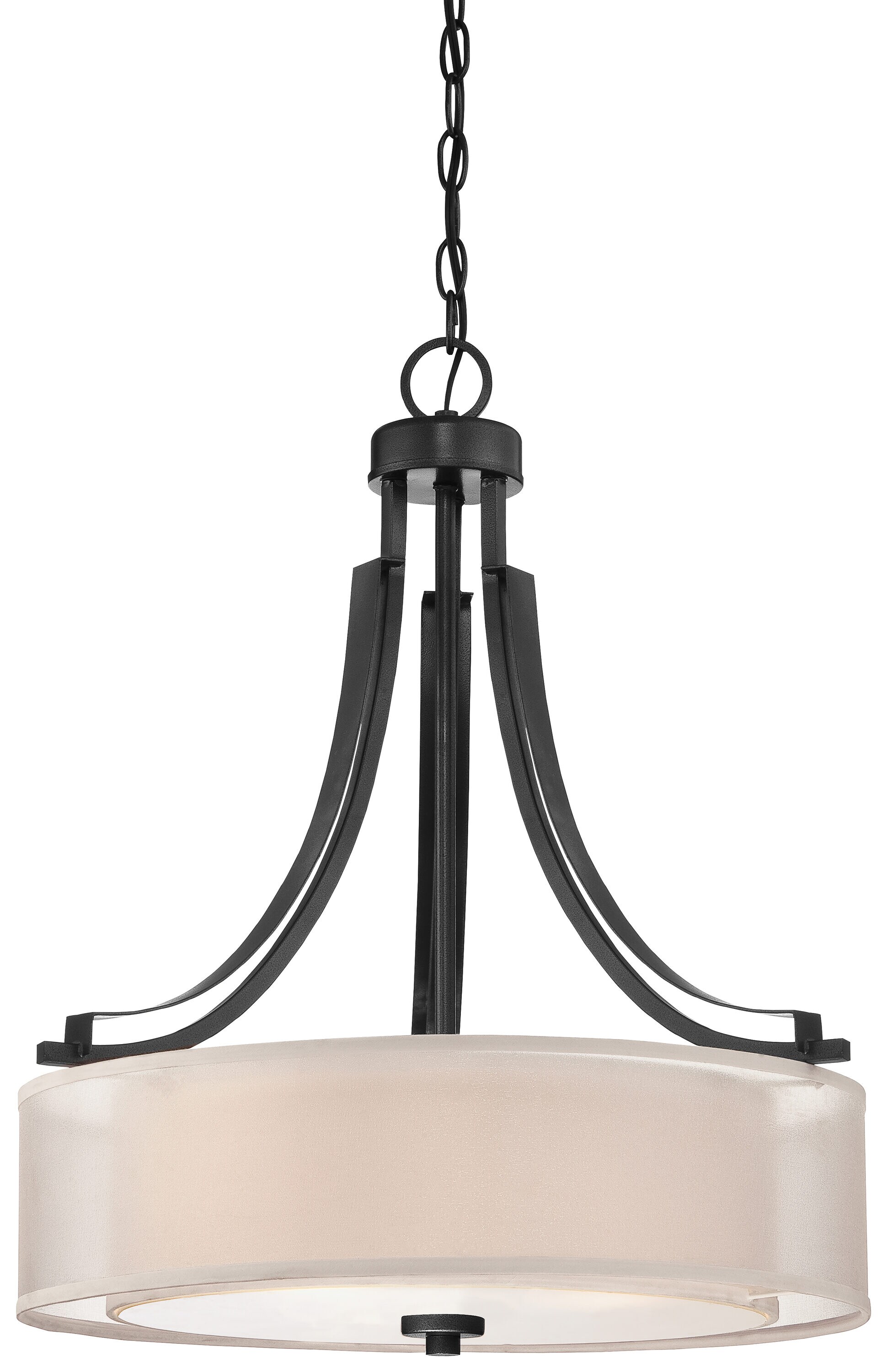 Minka Lavery 4104-66 Pendant-Lights - View #2