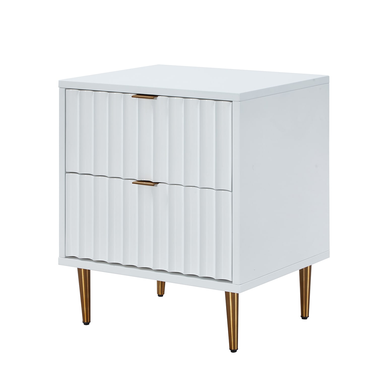 CASAINC WF-BEC-1472W-WH nightstands - View #3
