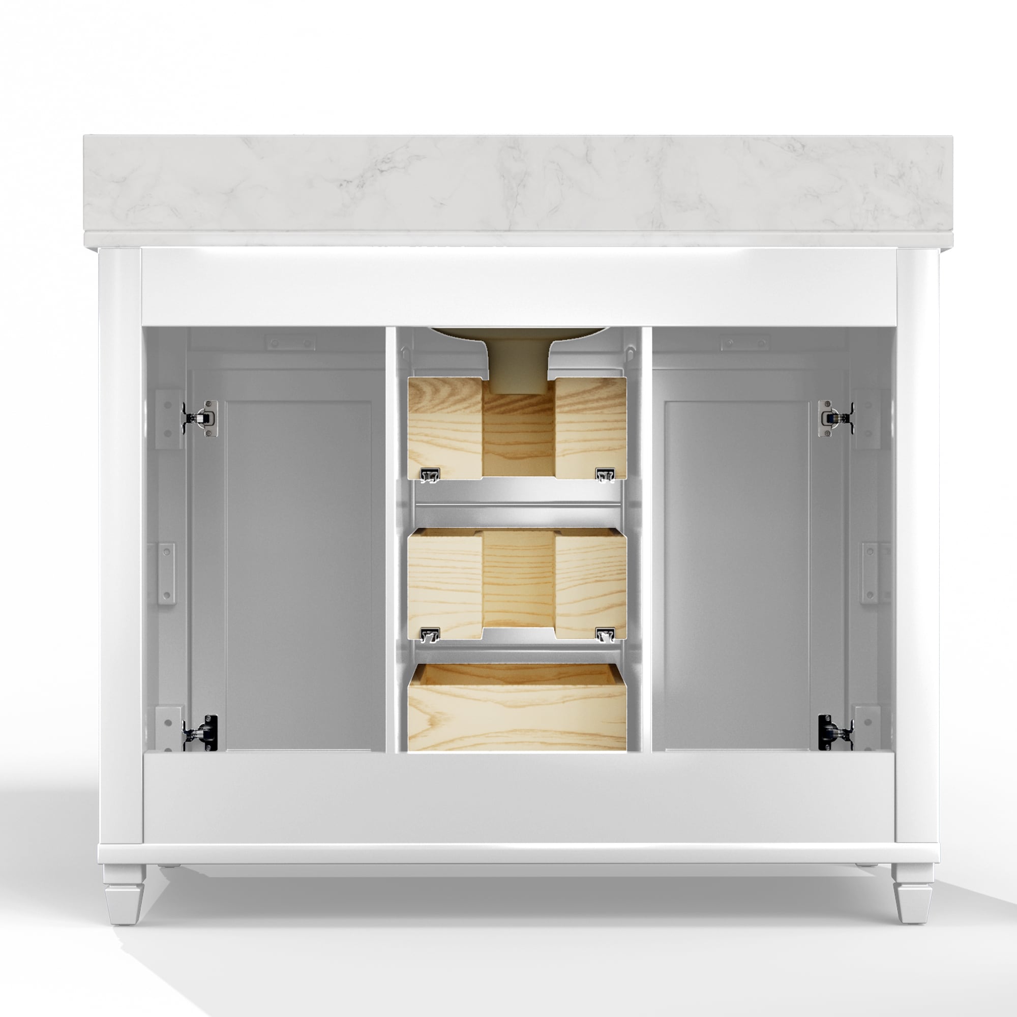 JEAREY XNECW-WT Bath-Vanity-Combo - View #8