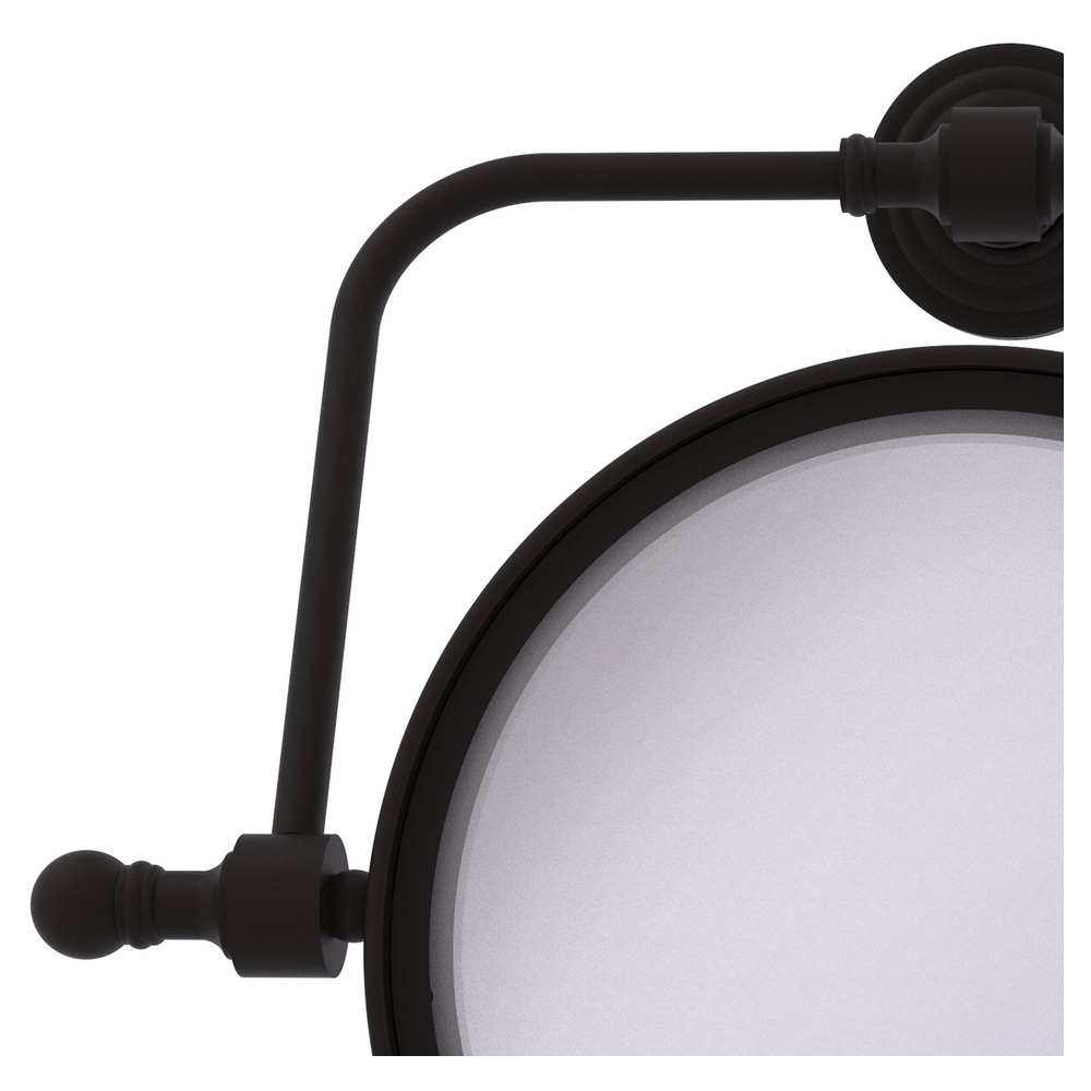 Allied Brass RWM-4/5X-ORB Makeup-Mirrors - View #3