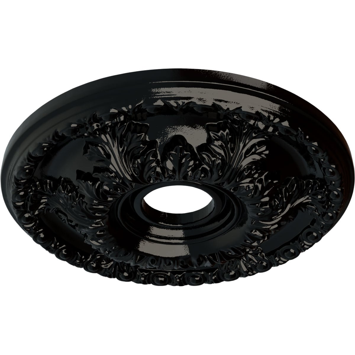 Ekena Millwork CM18GABPS Ceiling-Medallions - View #2