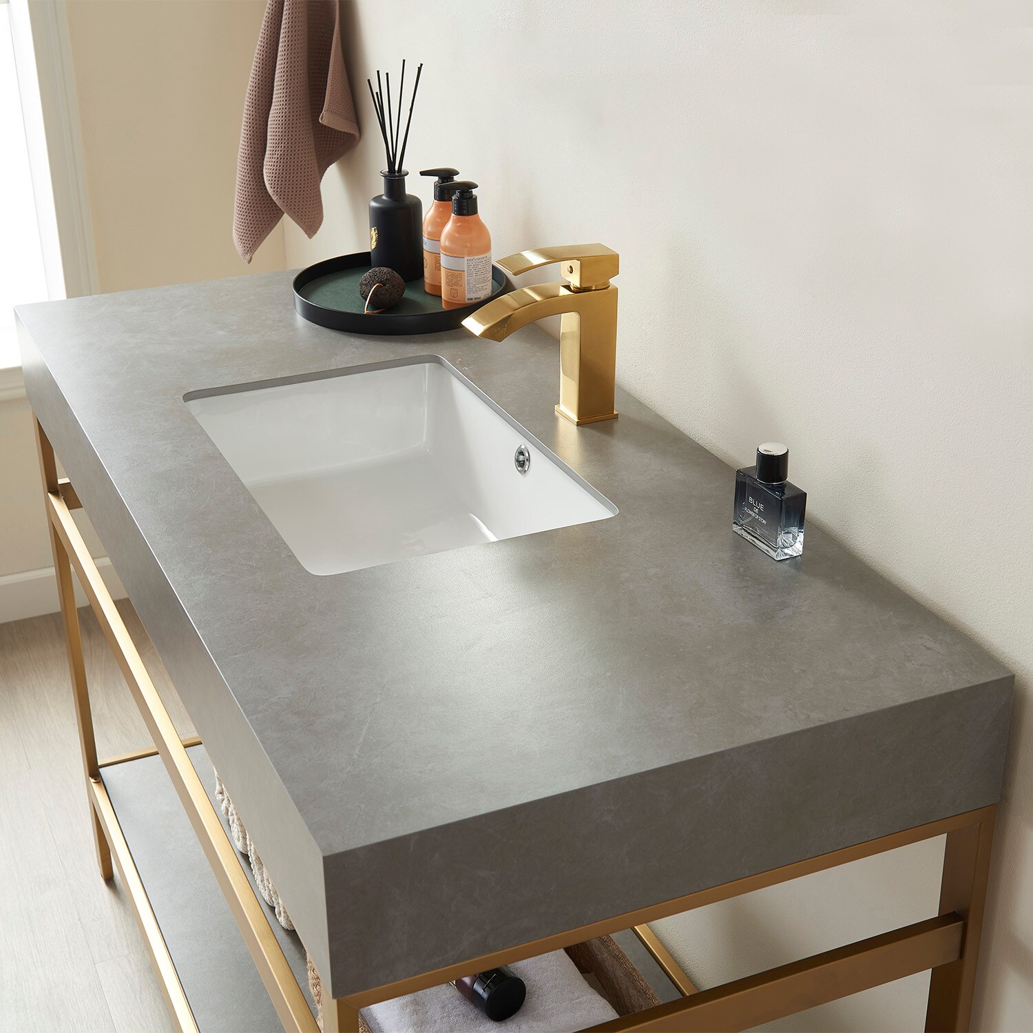Vinnova 702548-BG-WK-NM Bath-Vanity-Combo - View #4