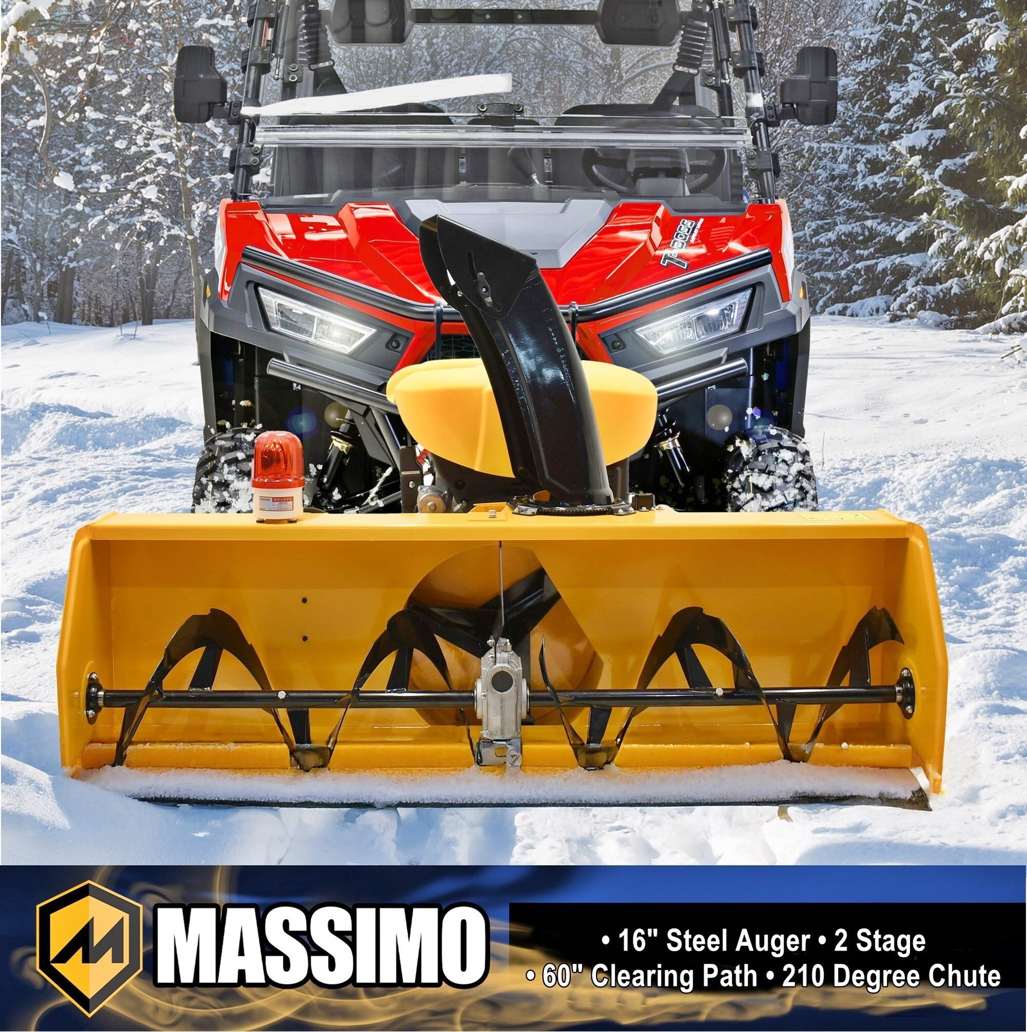 Massimo Y250060715 Motorized-Vehicles - View #3