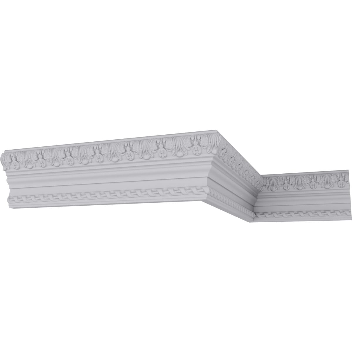 Ekena Millwork MLD06X03X06LO-CASE-2 Crown-Moulding - View #5
