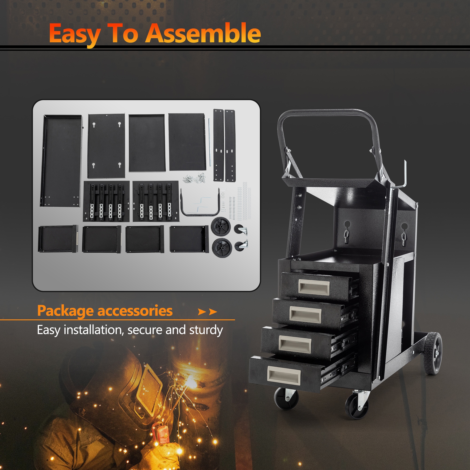 Gaierptone CRXZ1HDNX2C Electric-Welding-Accessories - View #5