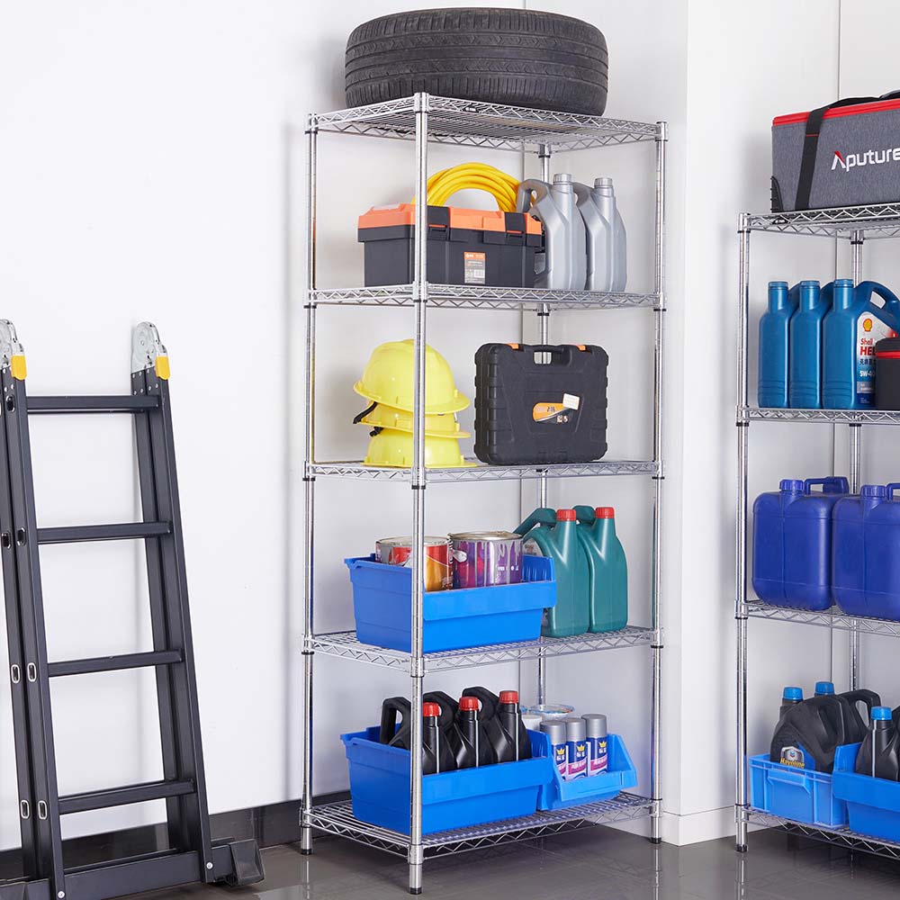 MZG U4575180OIBH512KC Free-Standing-Shelving - View #7