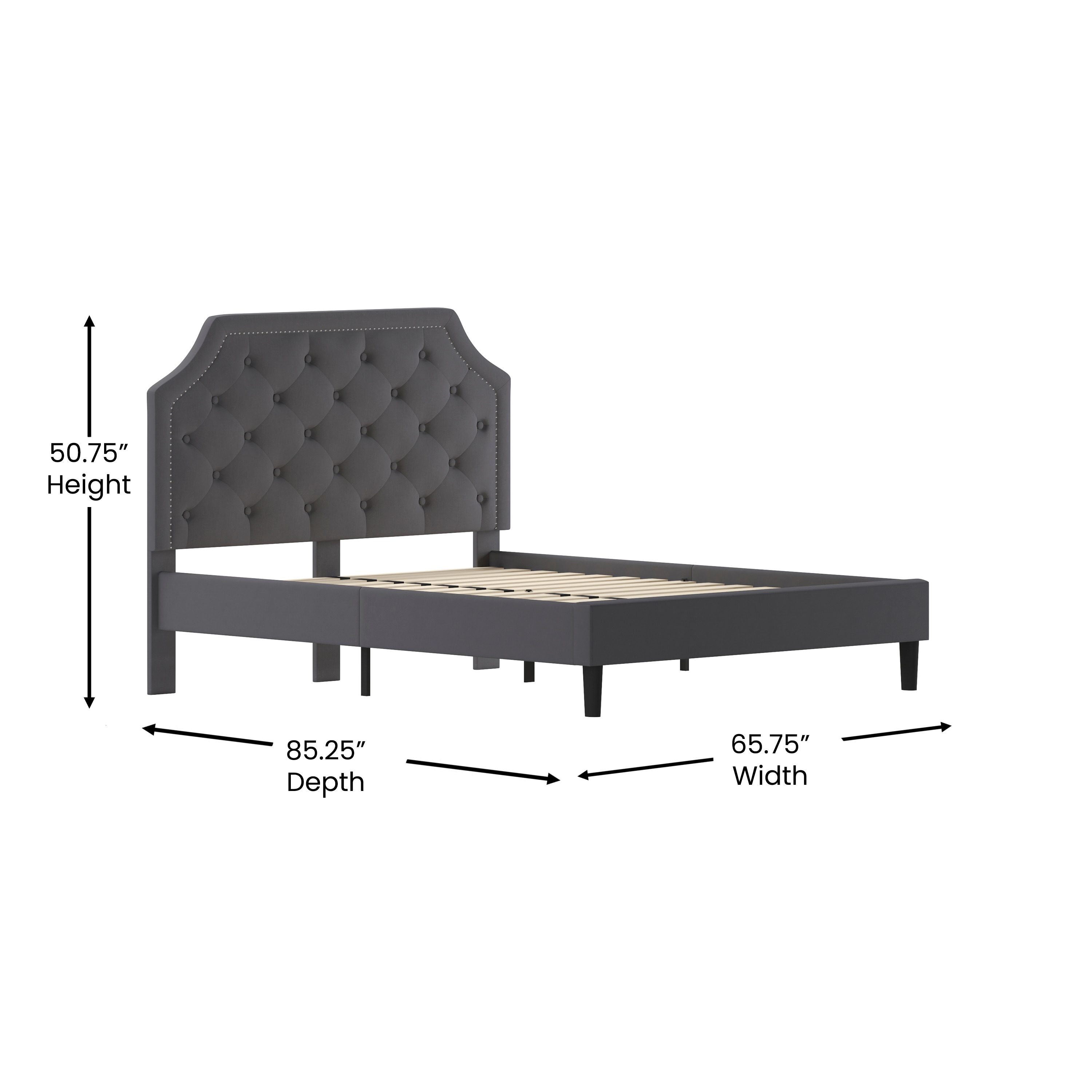 Flash Furniture 889142227236 beds - View #4