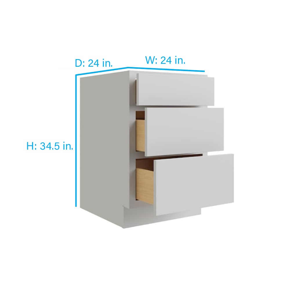 RELIABILT L03-DB24 Cabinets-Kitchen - View #2