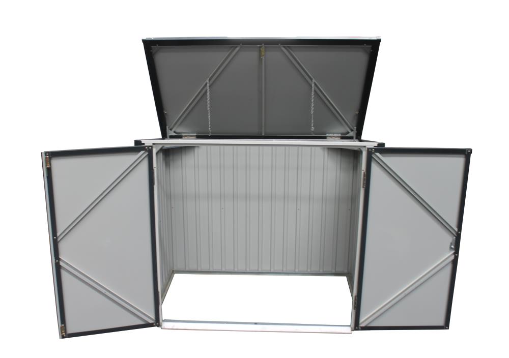 DuraMax Building Products 74051 Metal-Storage-Buildings-Sheds - View #7