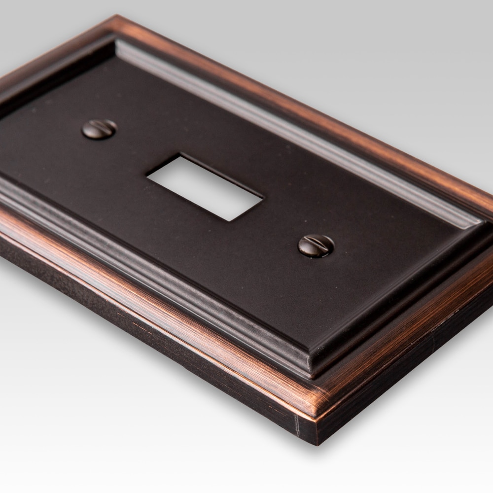 Amerelle 94TRVB Electrical-Wall-Plates - View #4