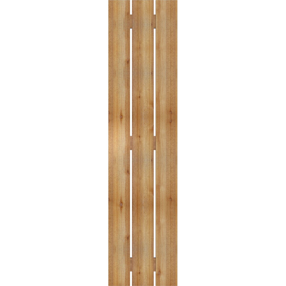 Ekena Millwork RBS06S17X071RWR Exterior-Shutters - View #4