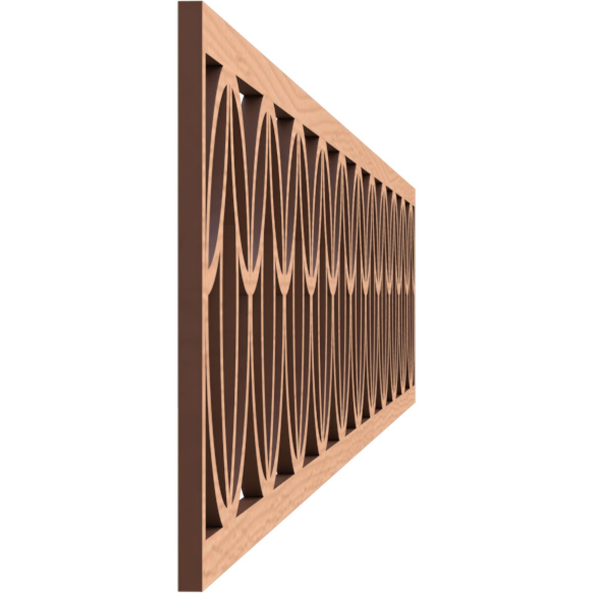 Ekena Millwork MLDA06X46SHOAL Wall-Panel-Moulding - View #3