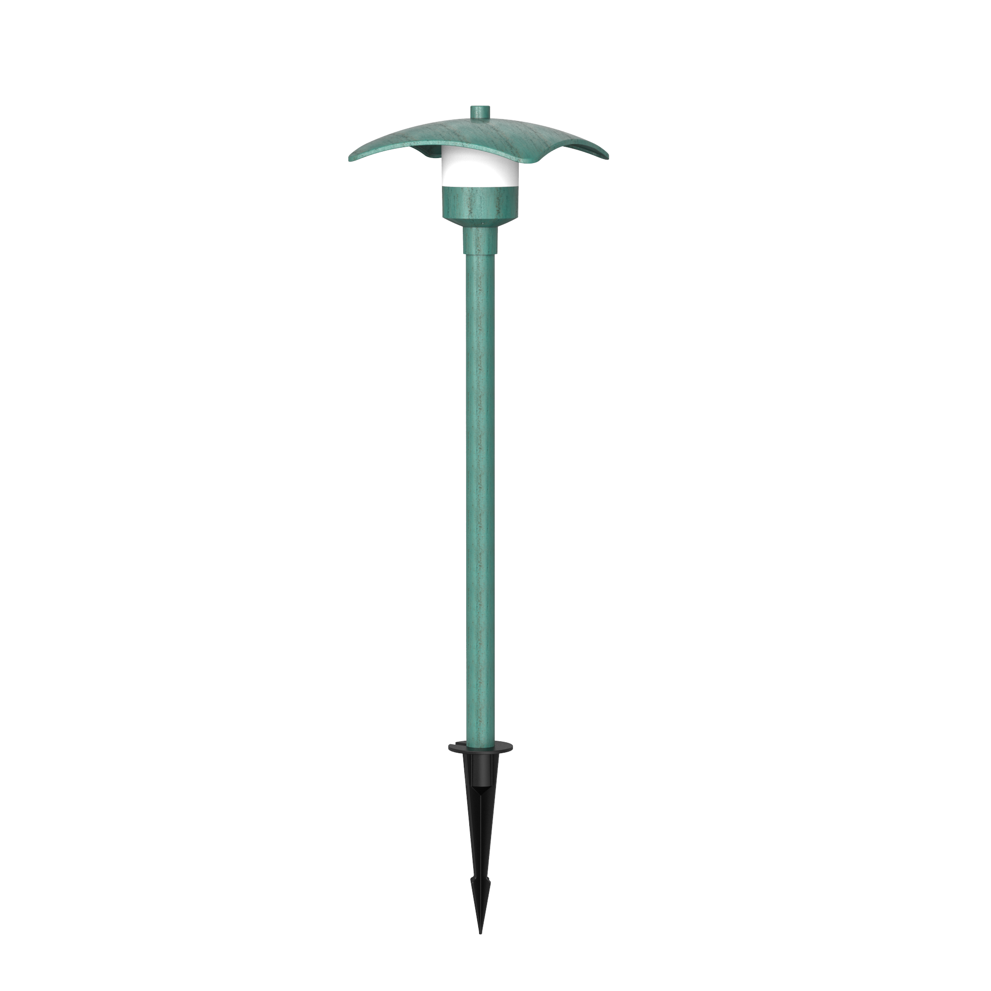 Harbor Breeze ZDL1141-L5K8030Q 5 -Watt Patina Low voltage LED Outdoor ( 3000-K )