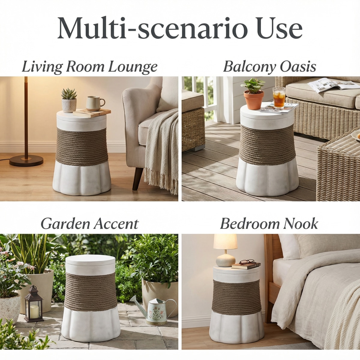 Streamdale Furniture N765P382573W Patio-Tables - View #4