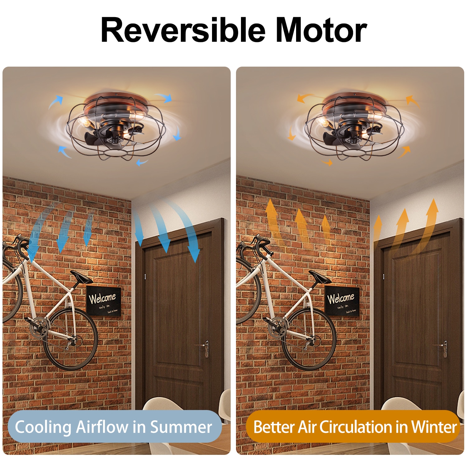 Yardreeze ZSBD004 Ceiling-Fans - View #10