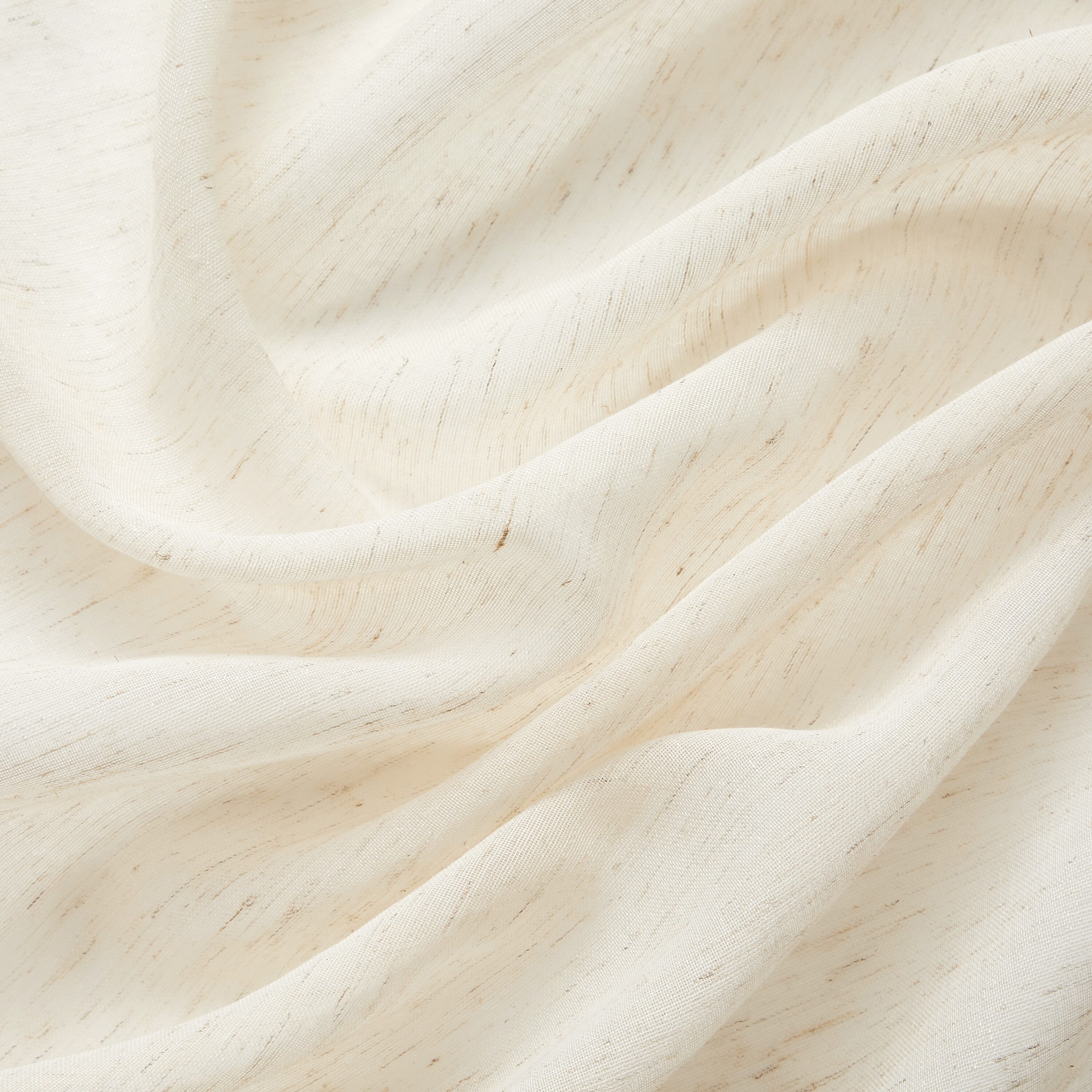 HLC.me SIERA-LN-CREAM96 curtains - View #7