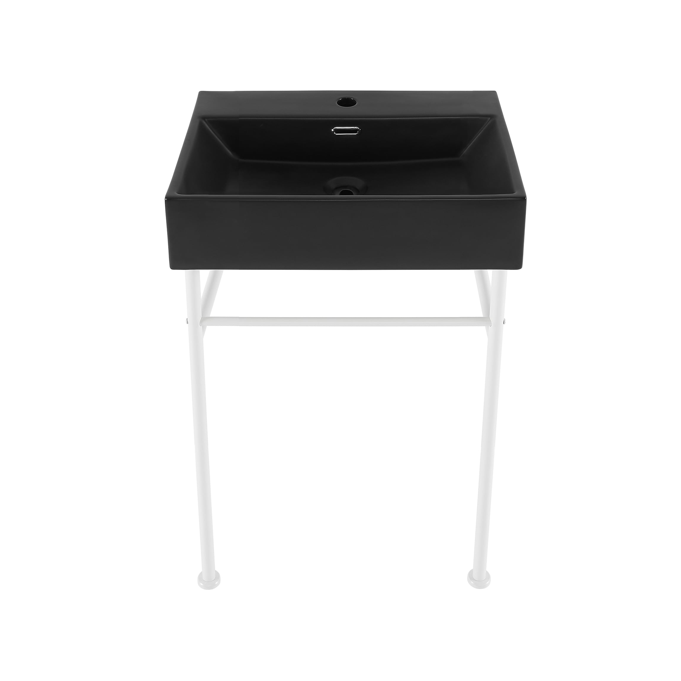 Swiss Madison SM-25-CSREI15BK Console-Sinks - View #5
