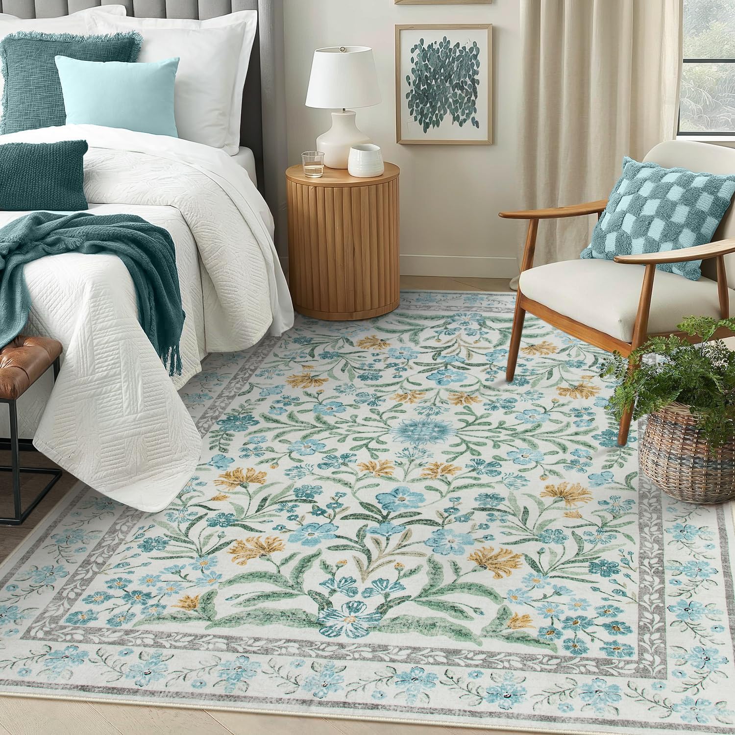 Lahome AR-DYR-189-B1 rugs - View #2