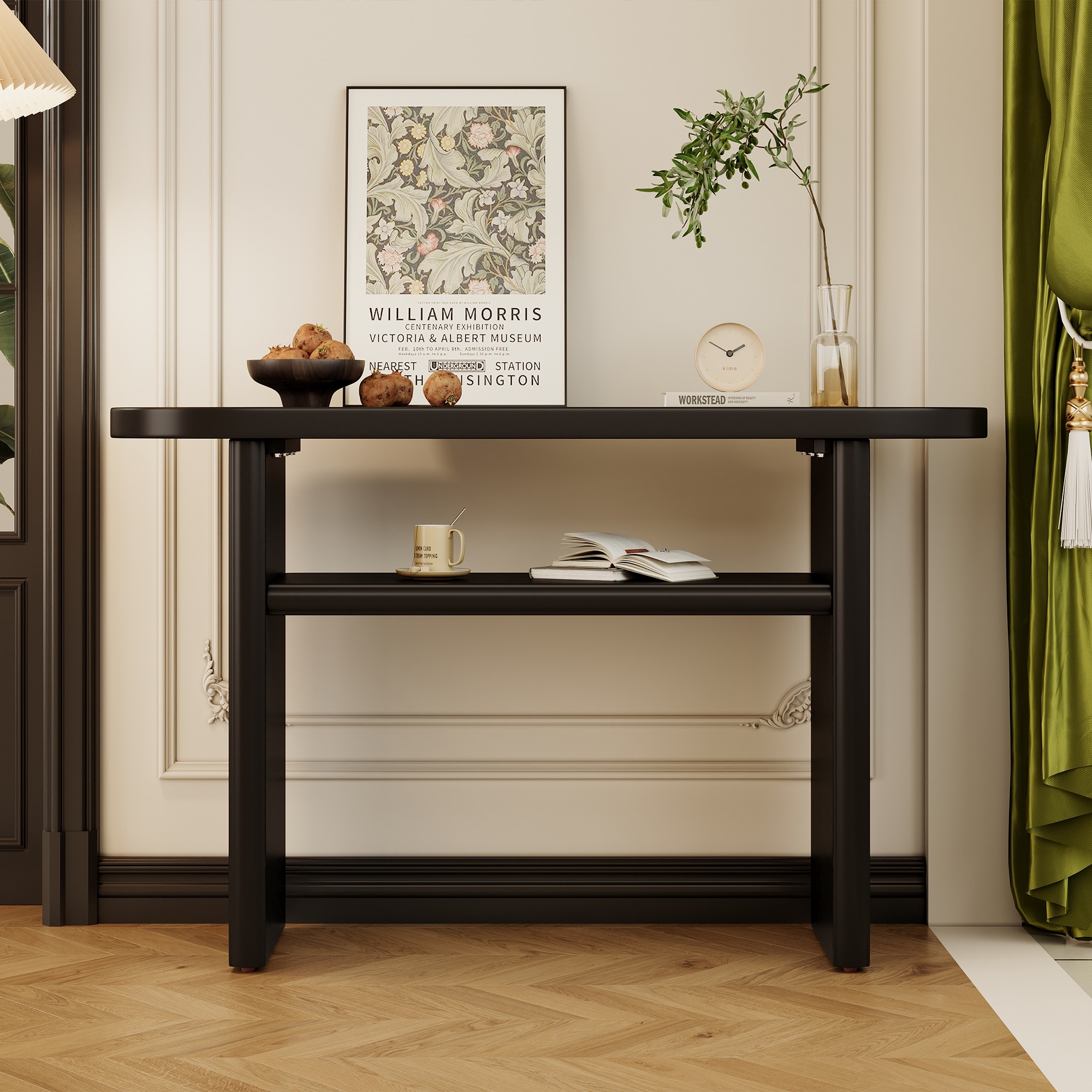 ModernLuxe N715P195554B Console-Sofa-Tables - View #14