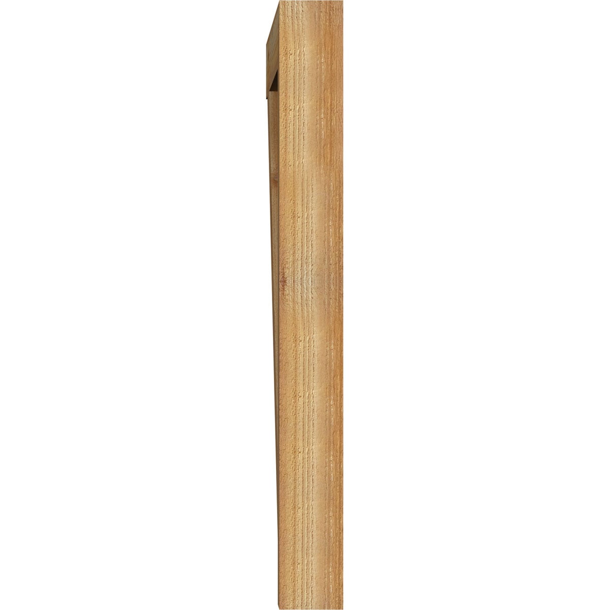 Ekena Millwork BKT04X38X38IMP05RWR Exterior-Brackets-Braces - View #4