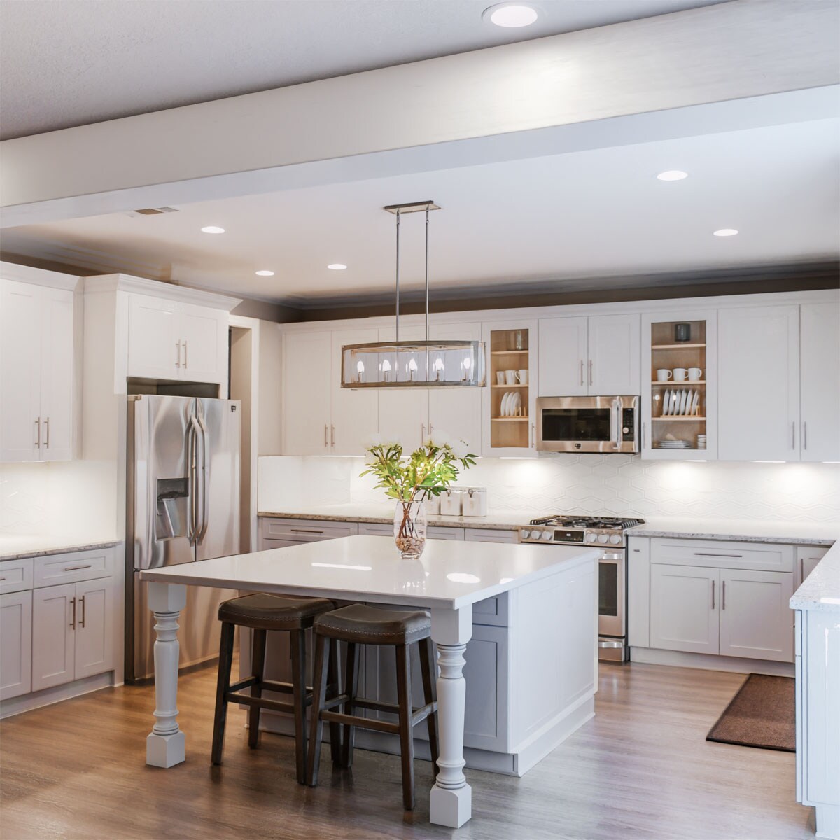 Ekena Millwork BMSM3C0080X040X144UN Faux-Beams - View #8