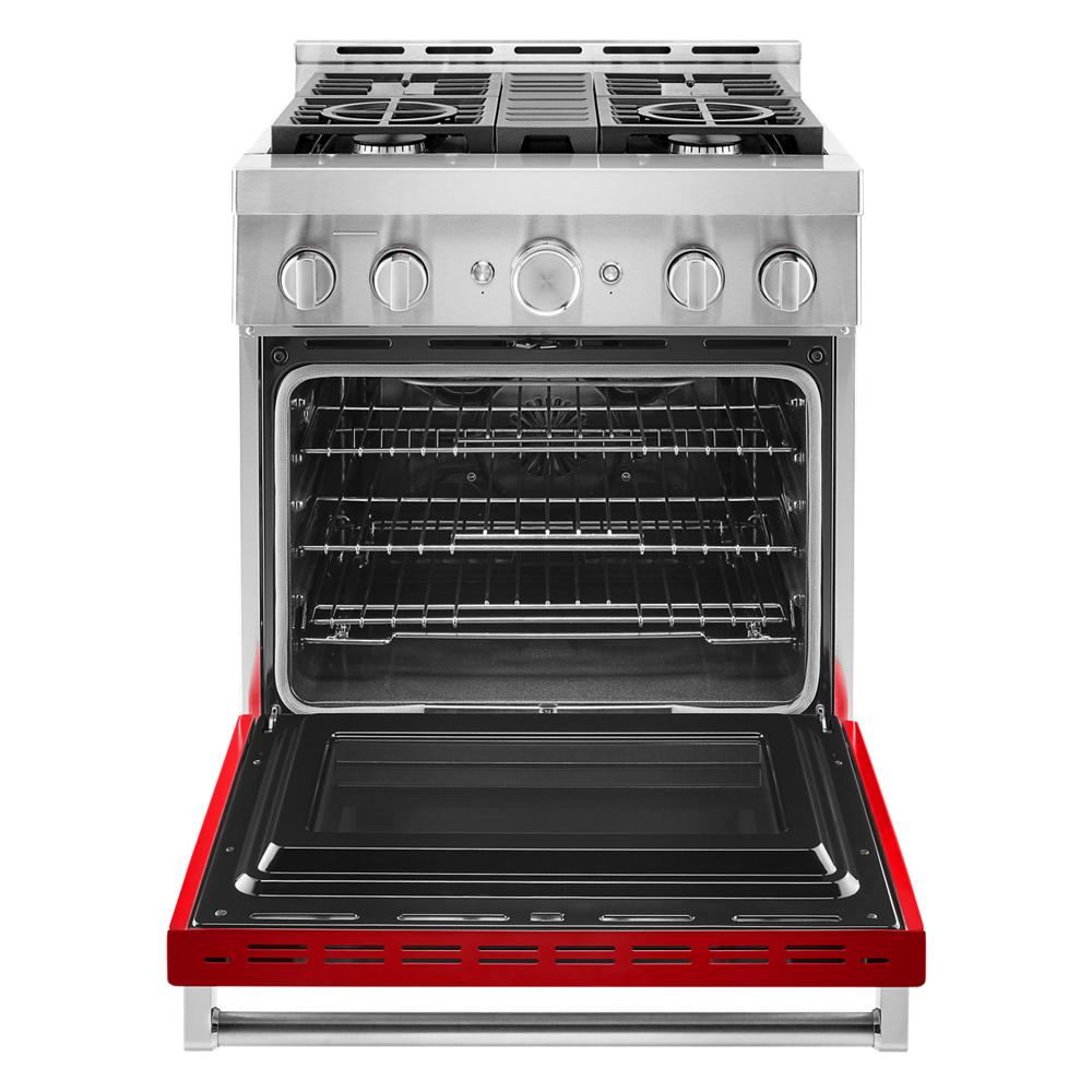 KitchenAid KFGC500JPA Freestanding-Gas-Ranges - View #2