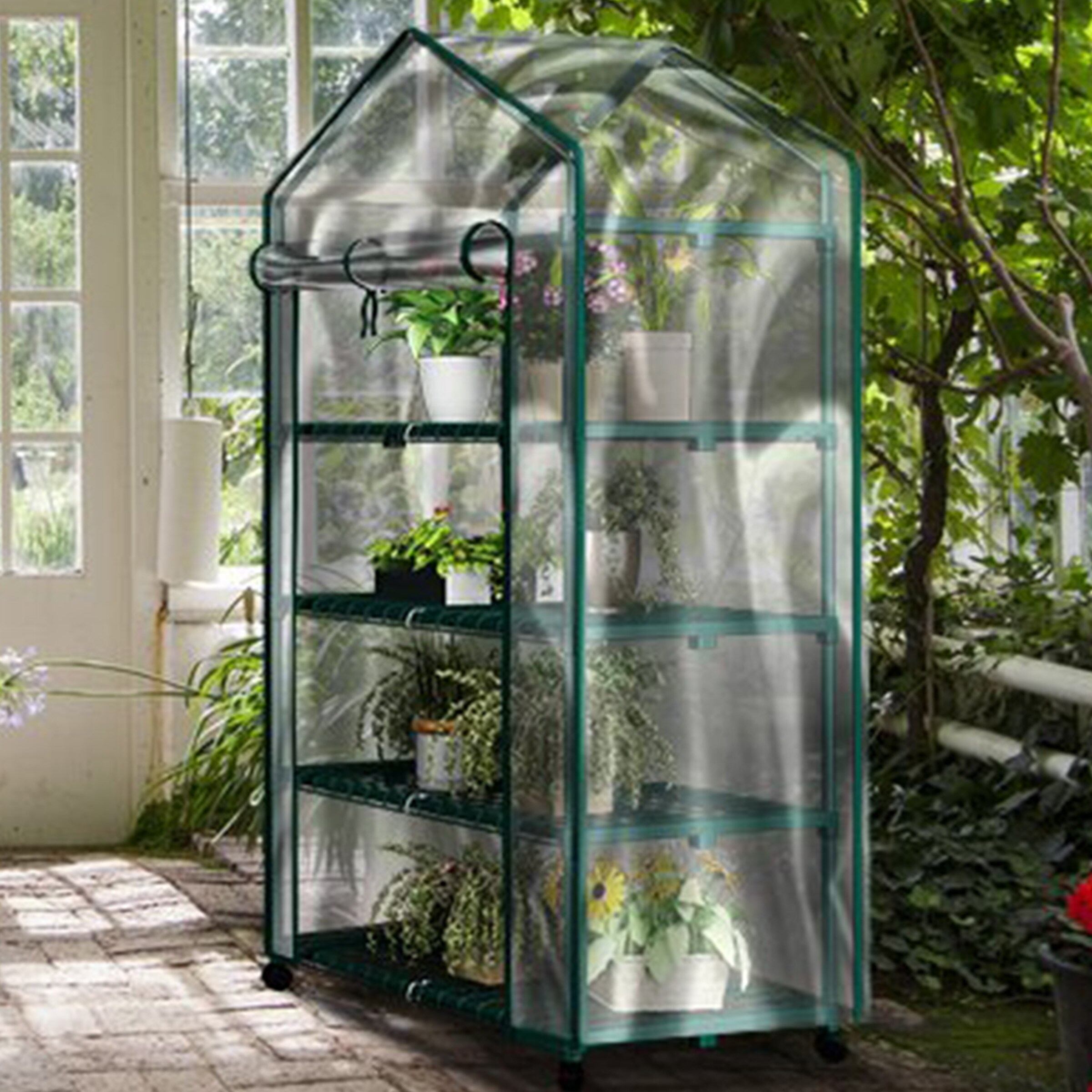 Hastings Home 720515XEB greenhouses - View #7