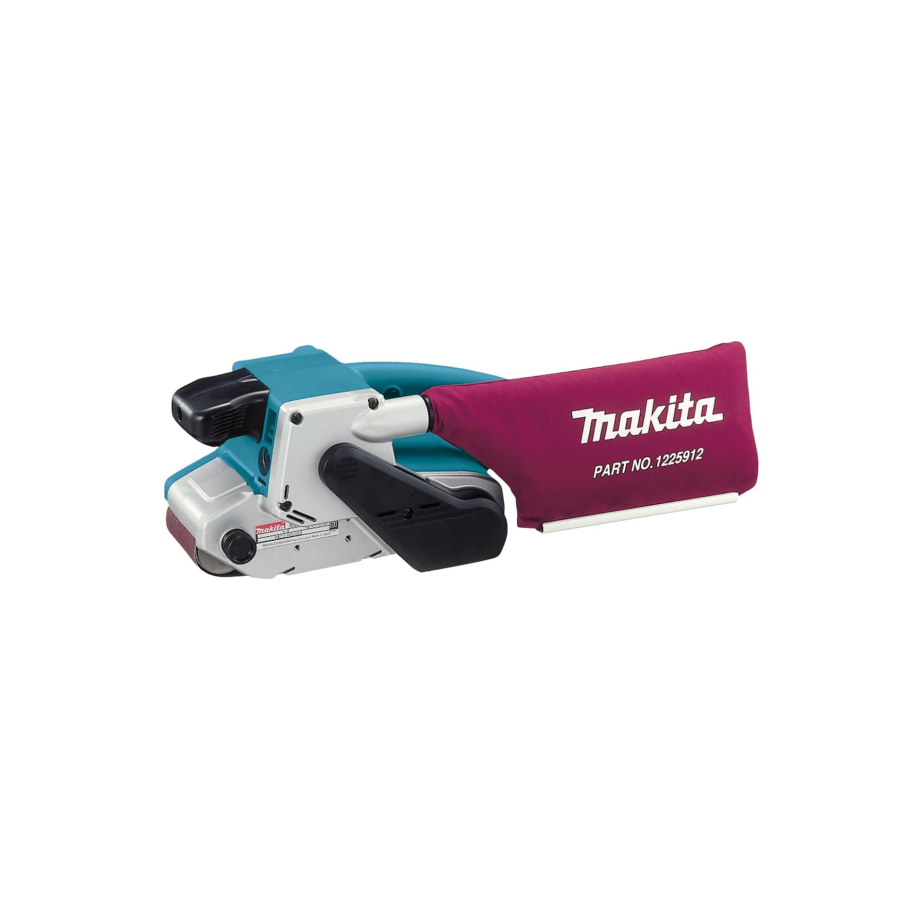 Makita  9903 3 x 21 Variable-Speed Corded Belt Sander