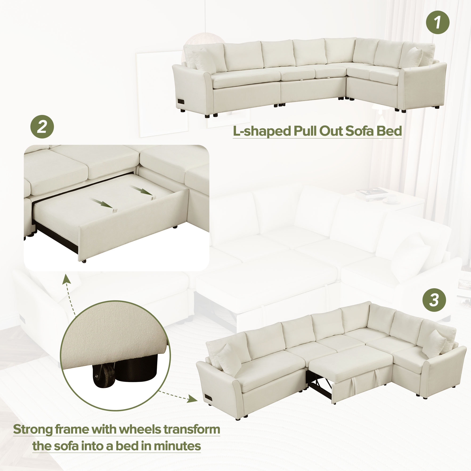 Bybafun YA3700437 Sofas-Loveseats - View #7