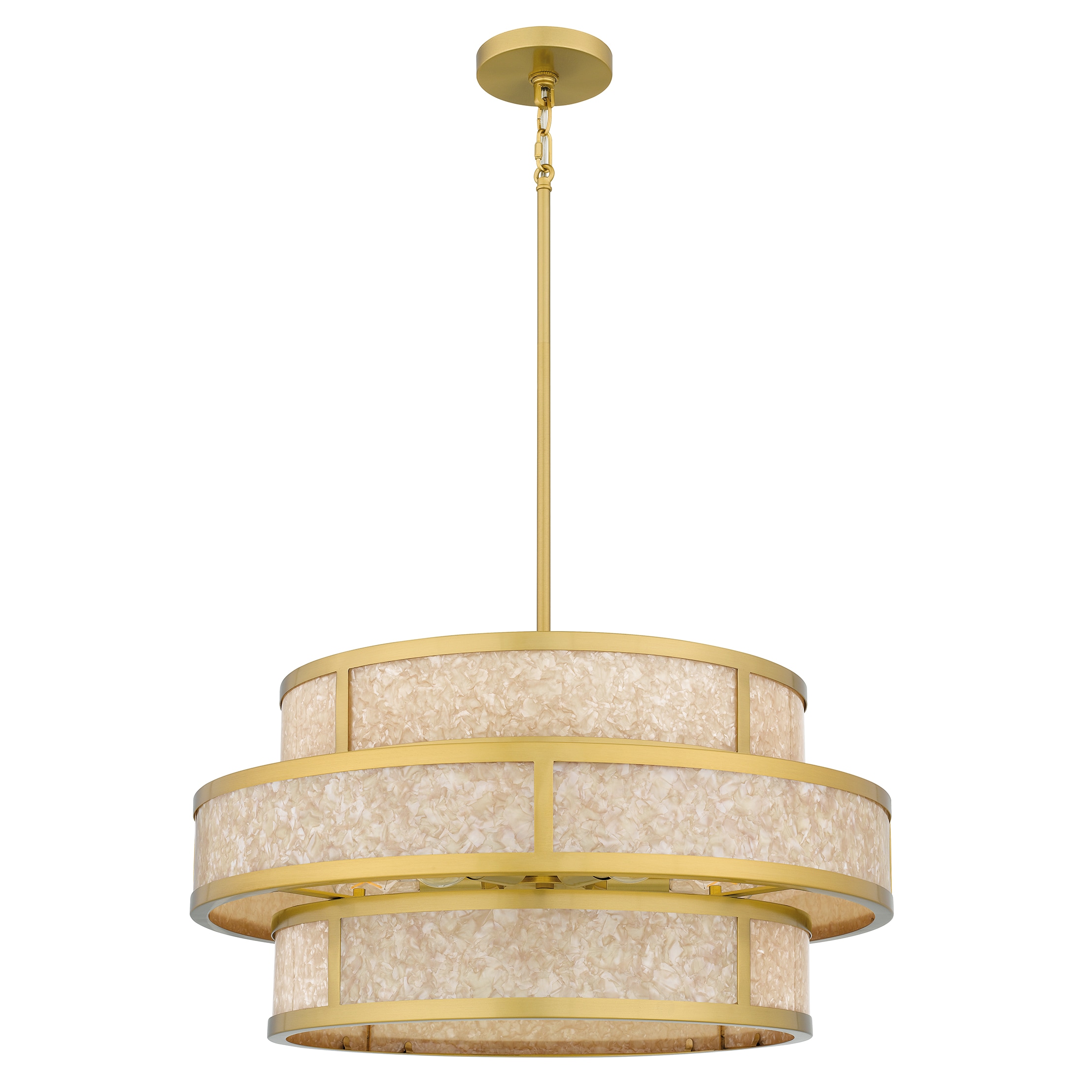 Quoizel STO2824BRG Pendant-Lights - View #6