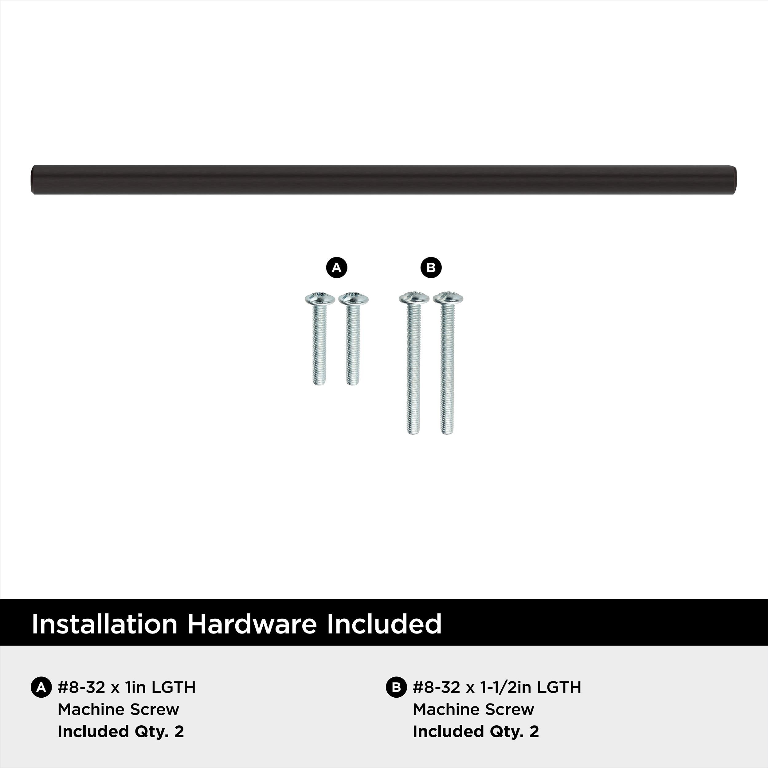 Amerock BP40521ORB Cabinet-Pulls - View #3