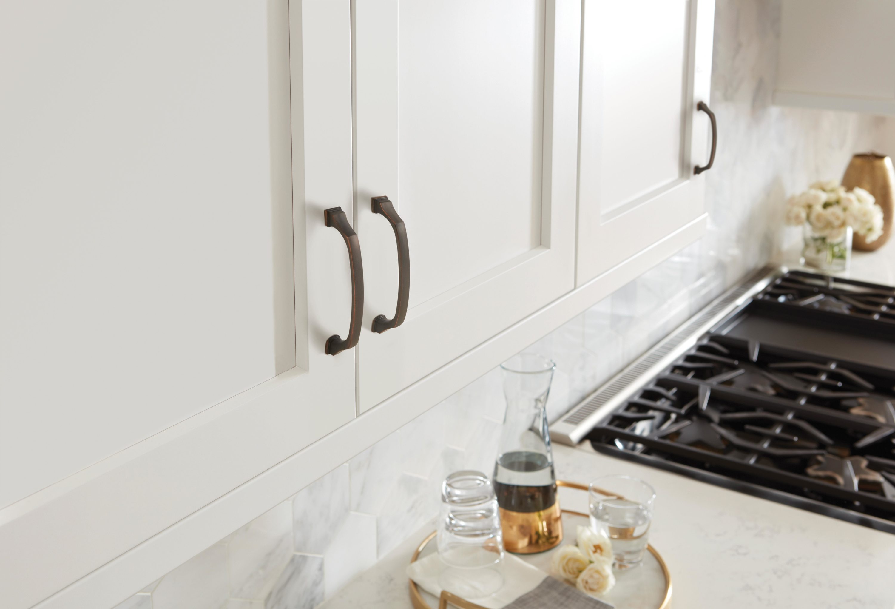 Amerock BP55346ORB Cabinet-Pulls - View #2