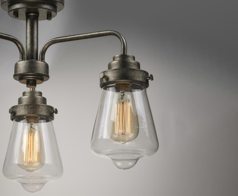 Maxim Lighting 11330CLWZ flushmounts - View #3