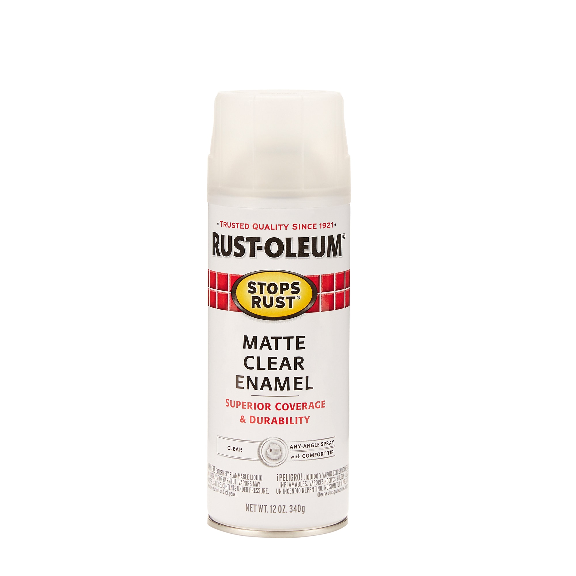 Rust-Oleum Specialty Gloss Clear Water-Based Polyurethane Spray