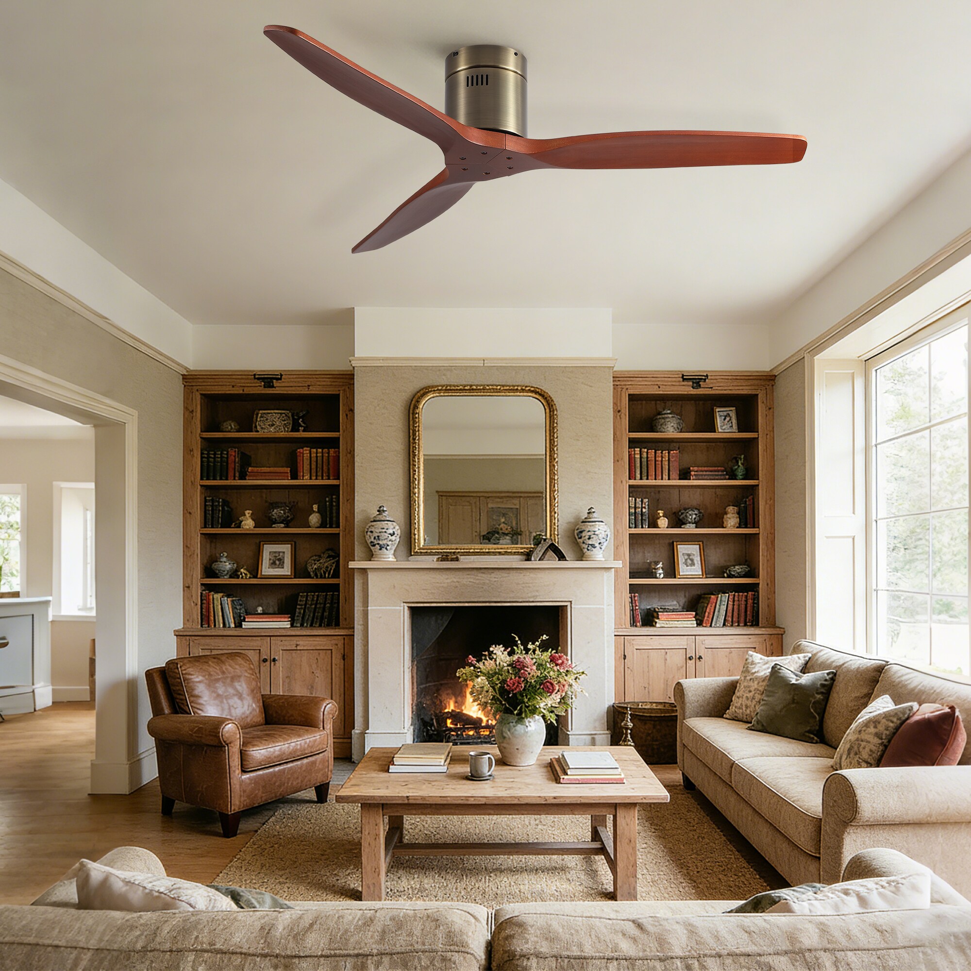 Cuschoice MDHK1-105-CF Ceiling-Fans - View #11