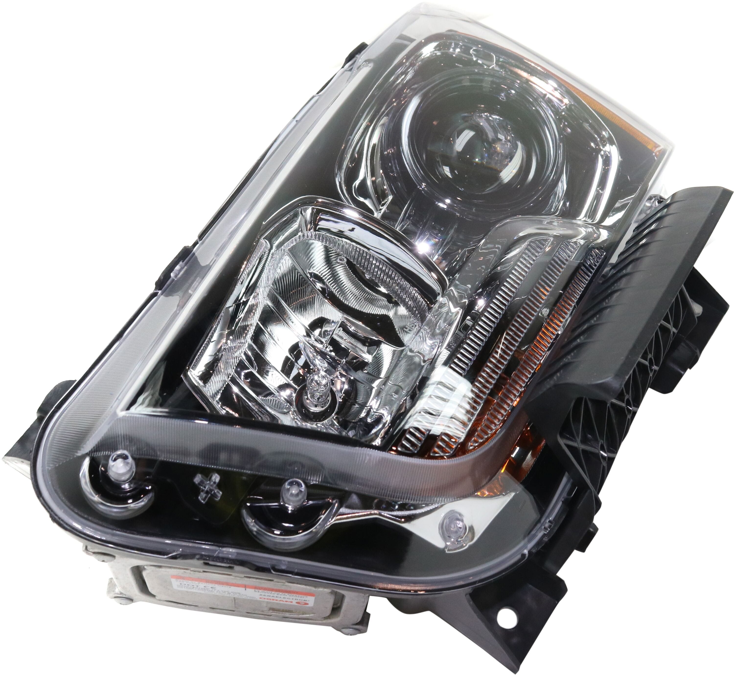 Garage-Pro JCWREPD100184QGP Headlights-Components - View #2