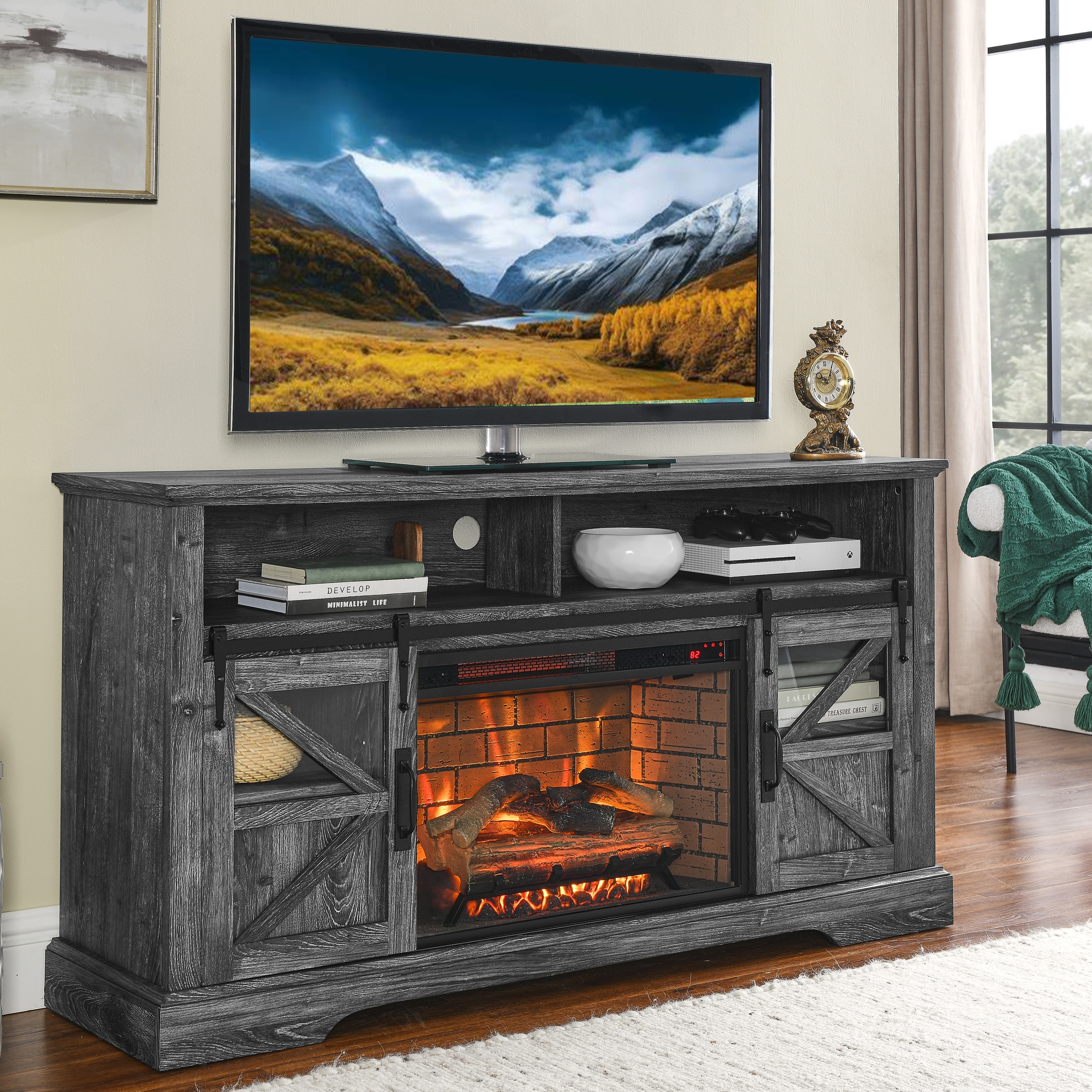 ToolCat MGG3-19-CEMFP Electric-Fireplaces - View #9