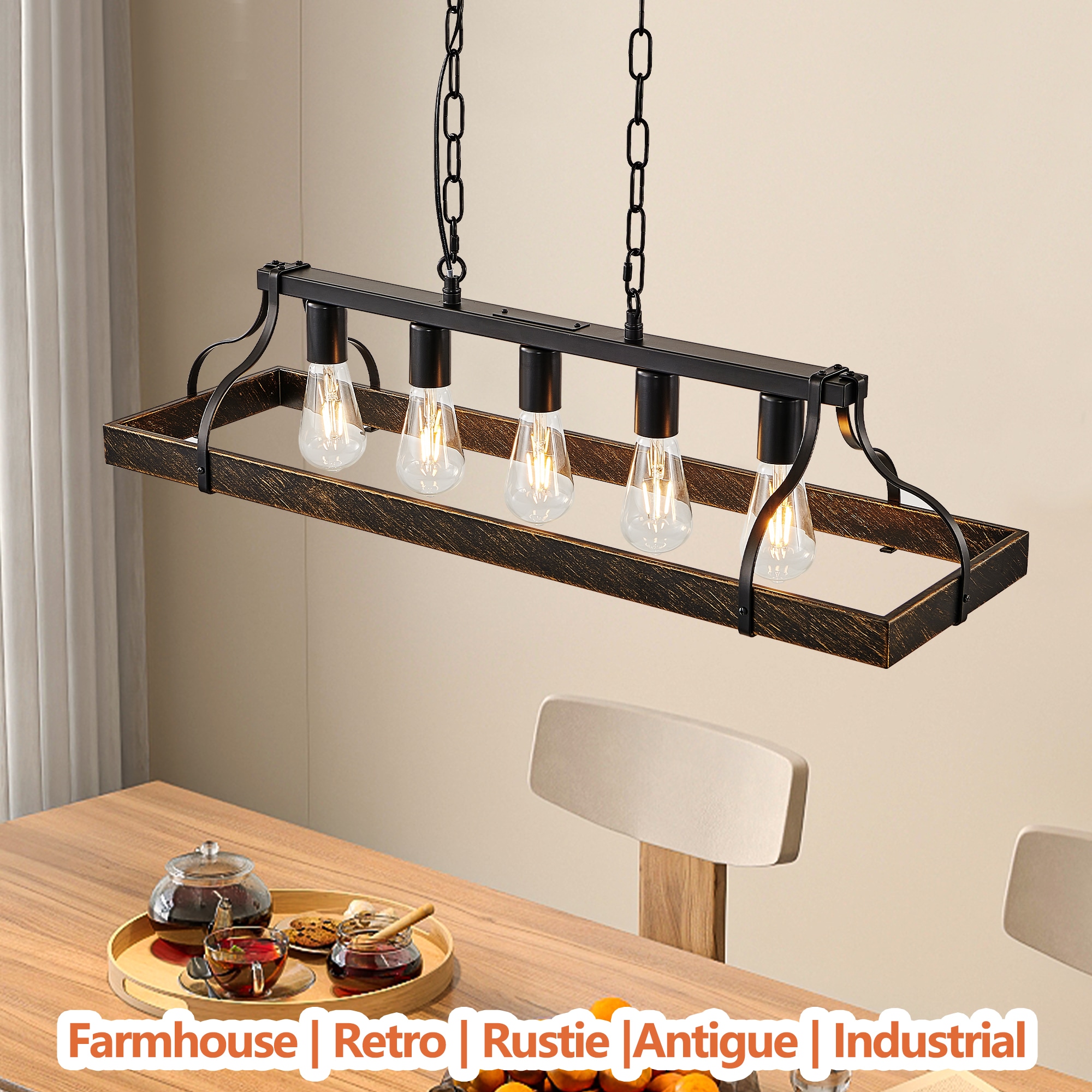 Ayelon LD1926P25 Pendant-Lights - View #10