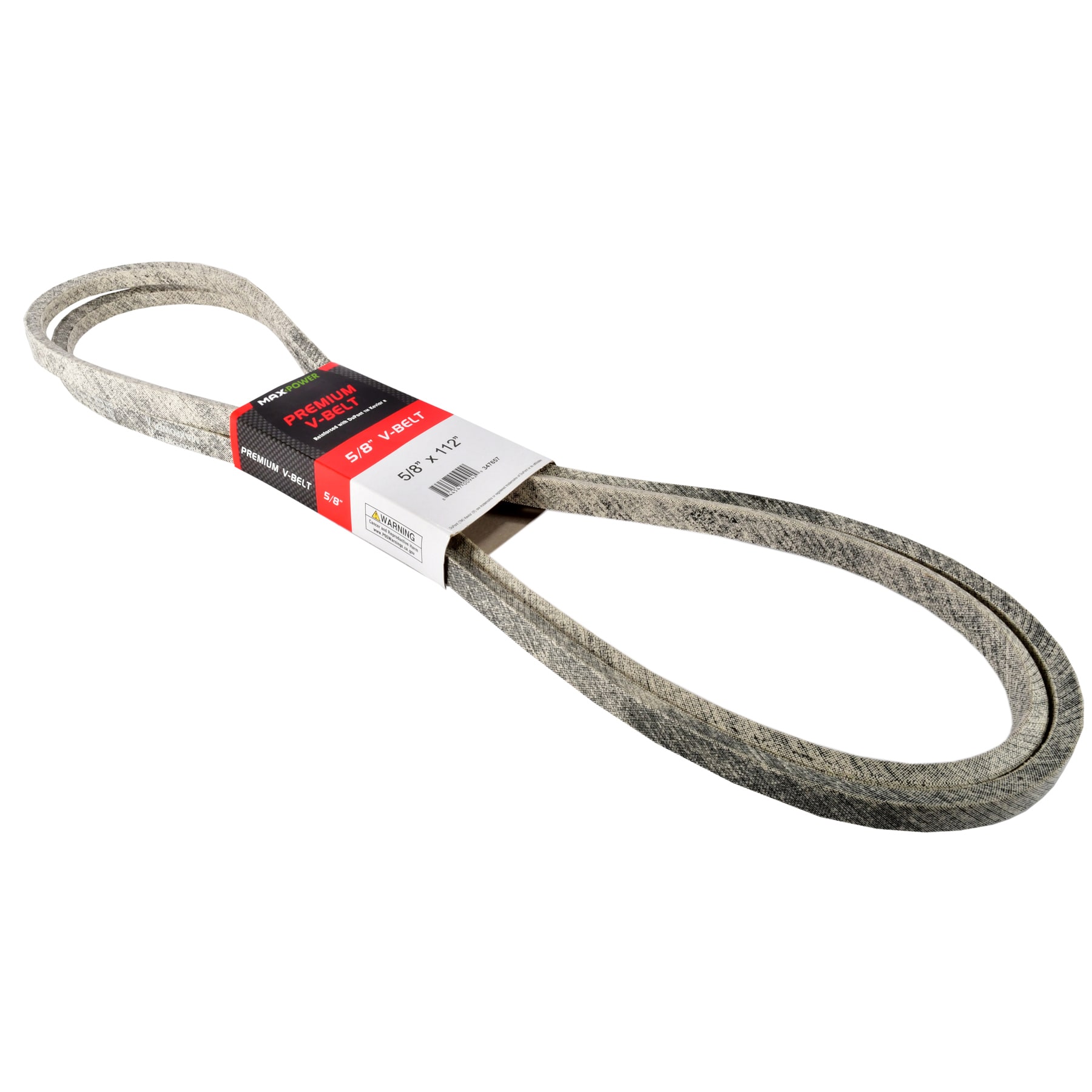 MaxPower 347657 Riding-Mower-Belts - View #2