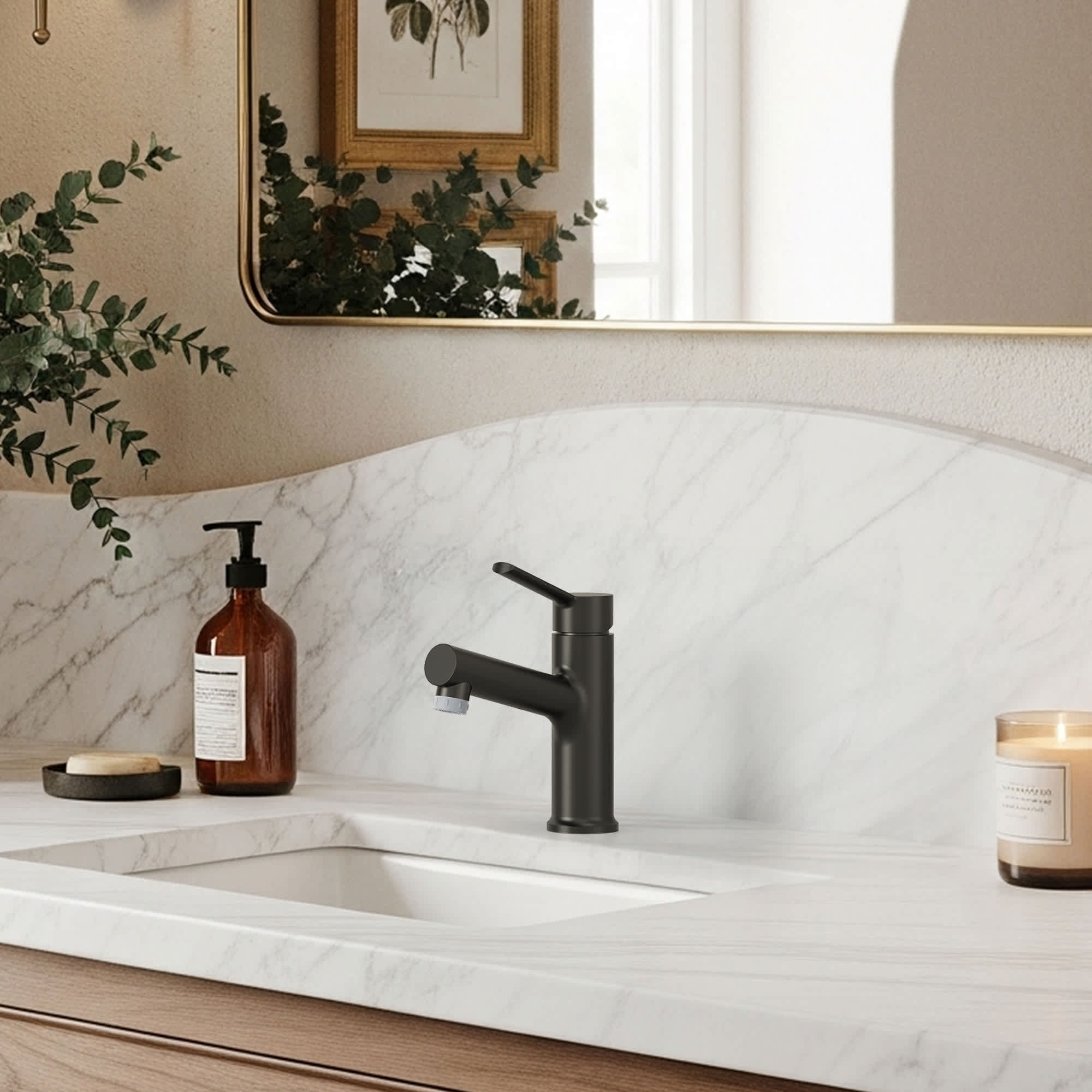 EVERSTEIN SFS-1181-BK Lavatory-Faucets - View #18
